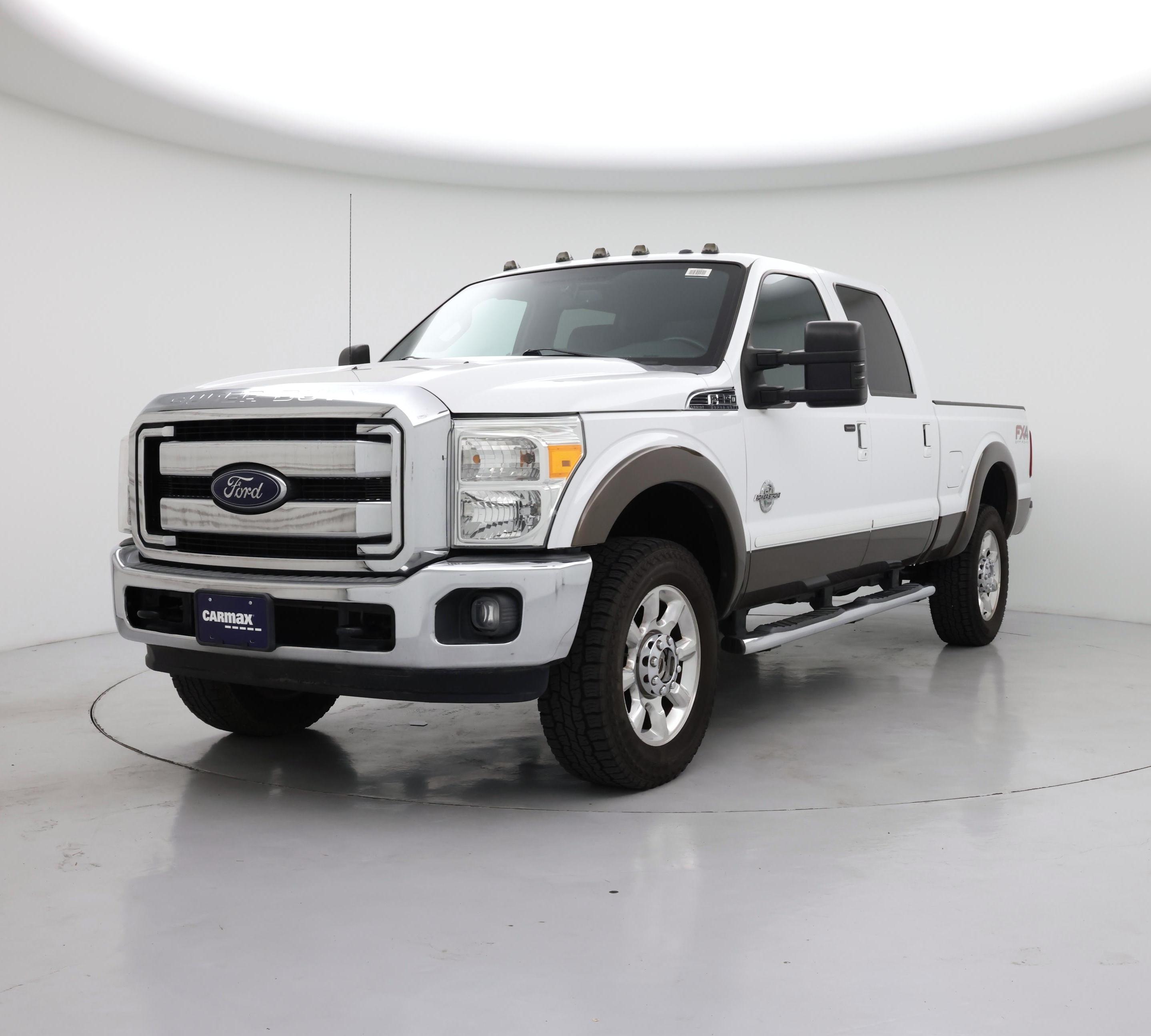 Thumbnail: 2015 Ford F-350 - 4