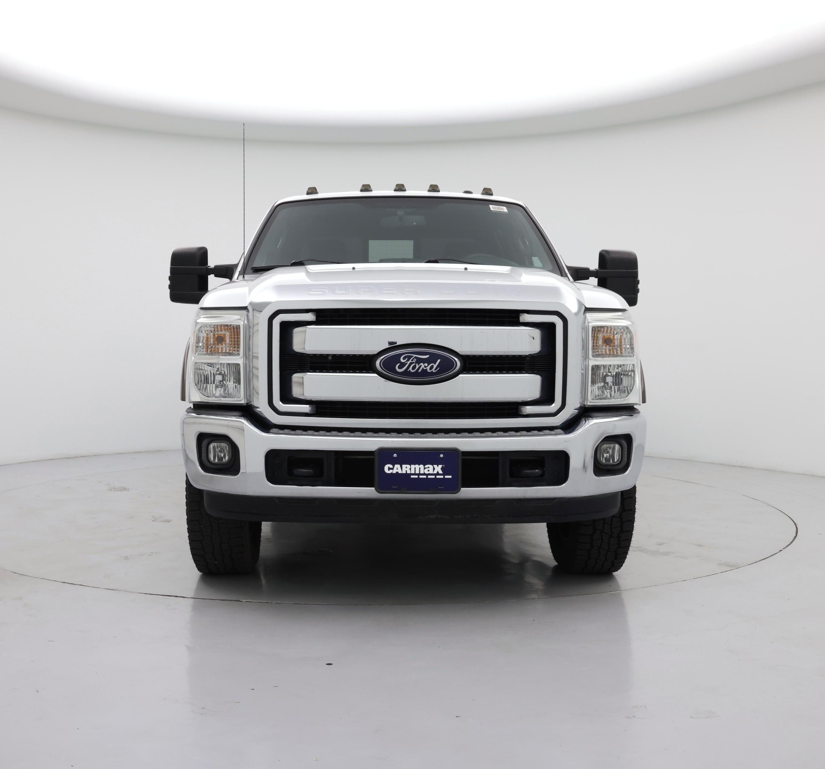 Thumbnail: 2015 Ford F-350 - 5