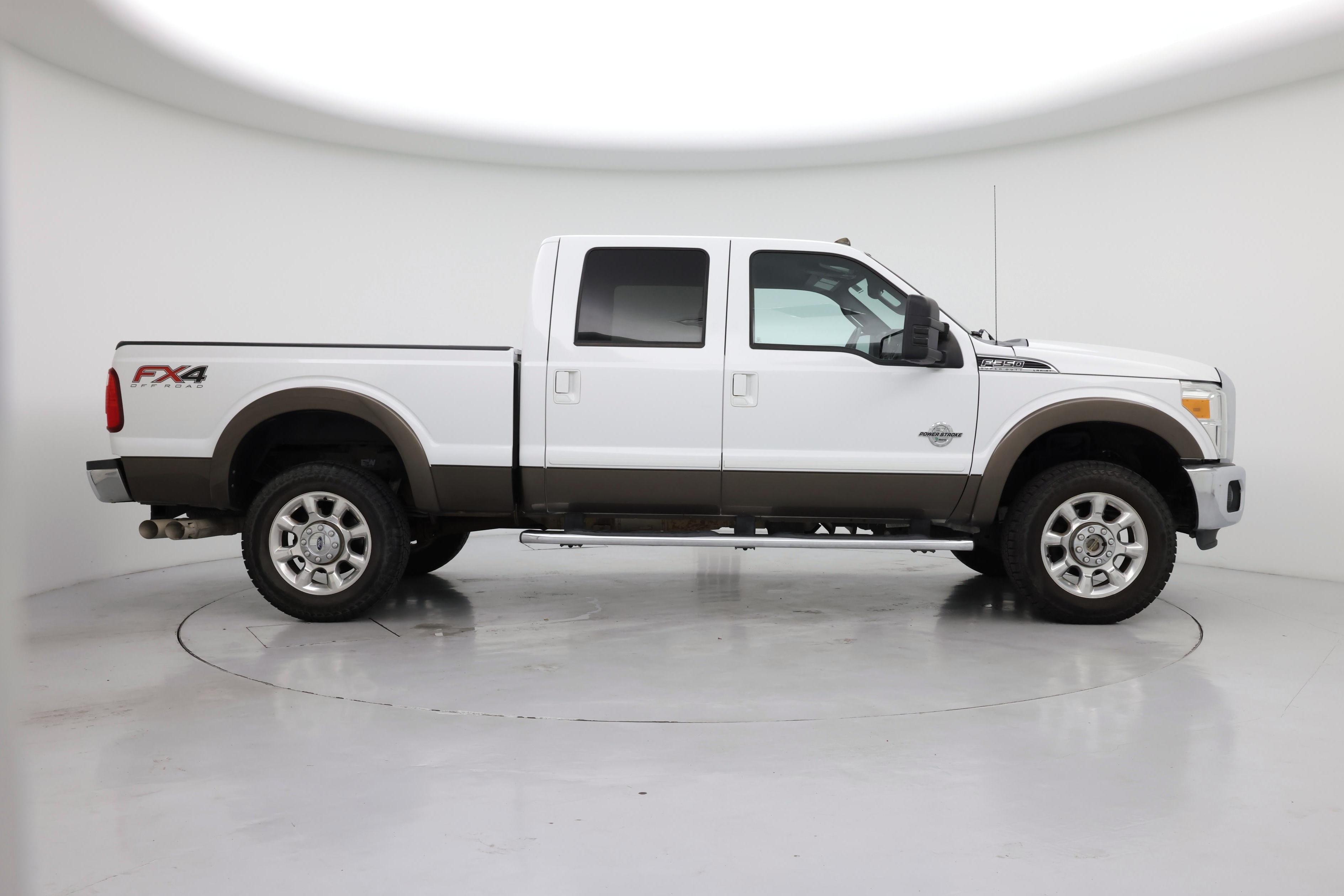 Thumbnail: 2015 Ford F-350 - 7