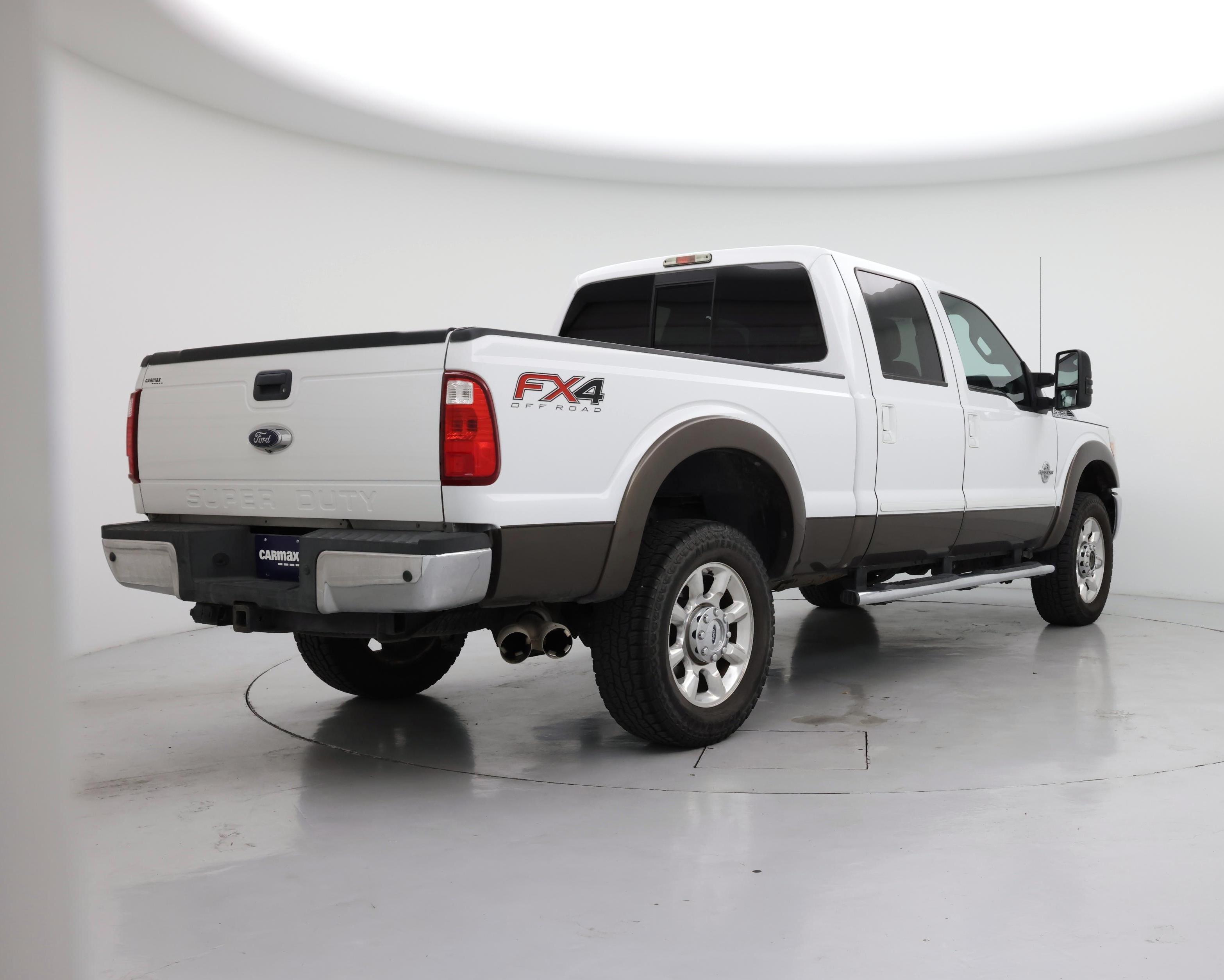 Thumbnail: 2015 Ford F-350 - 8
