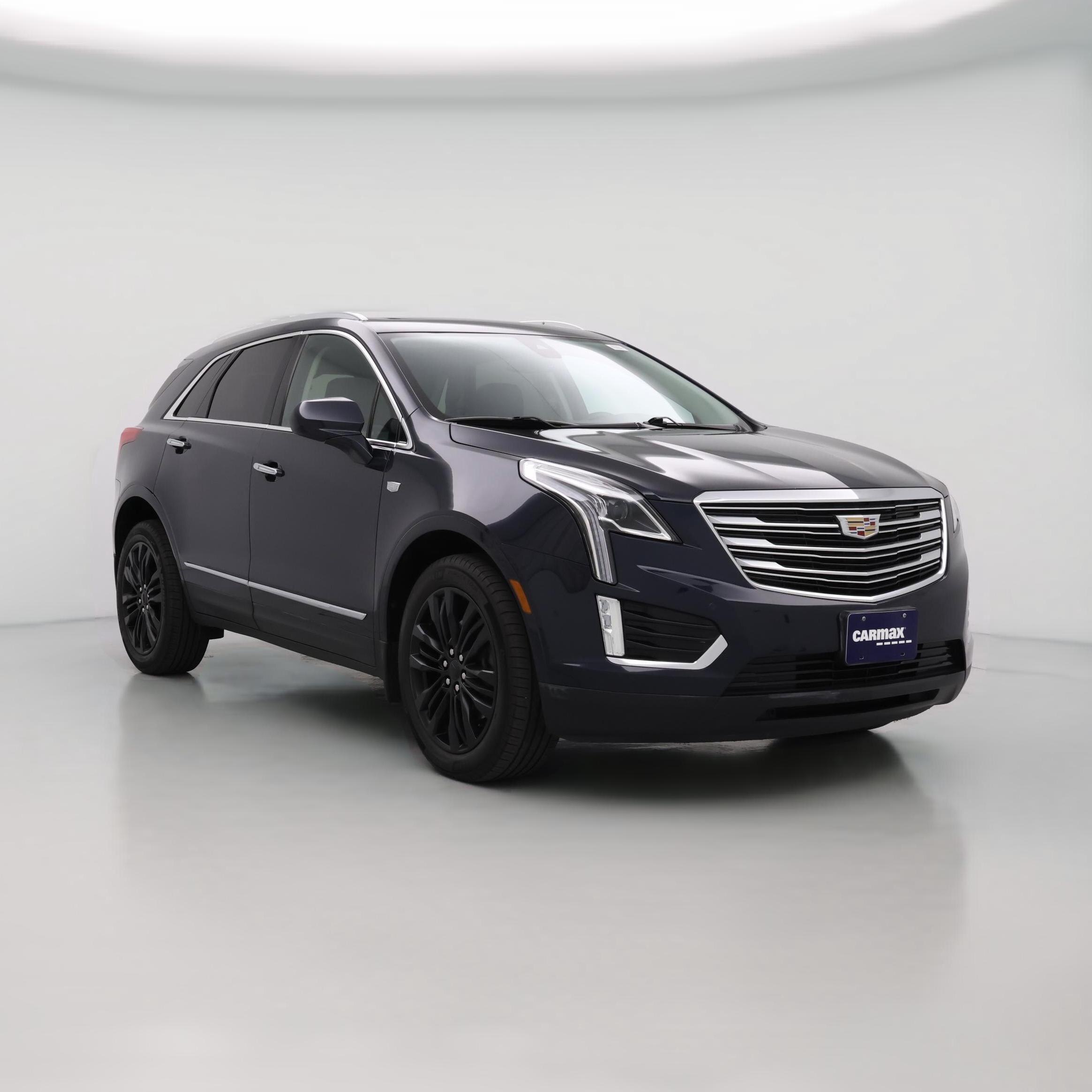 Thumbnail: 2017 Cadillac XT5 - 1
