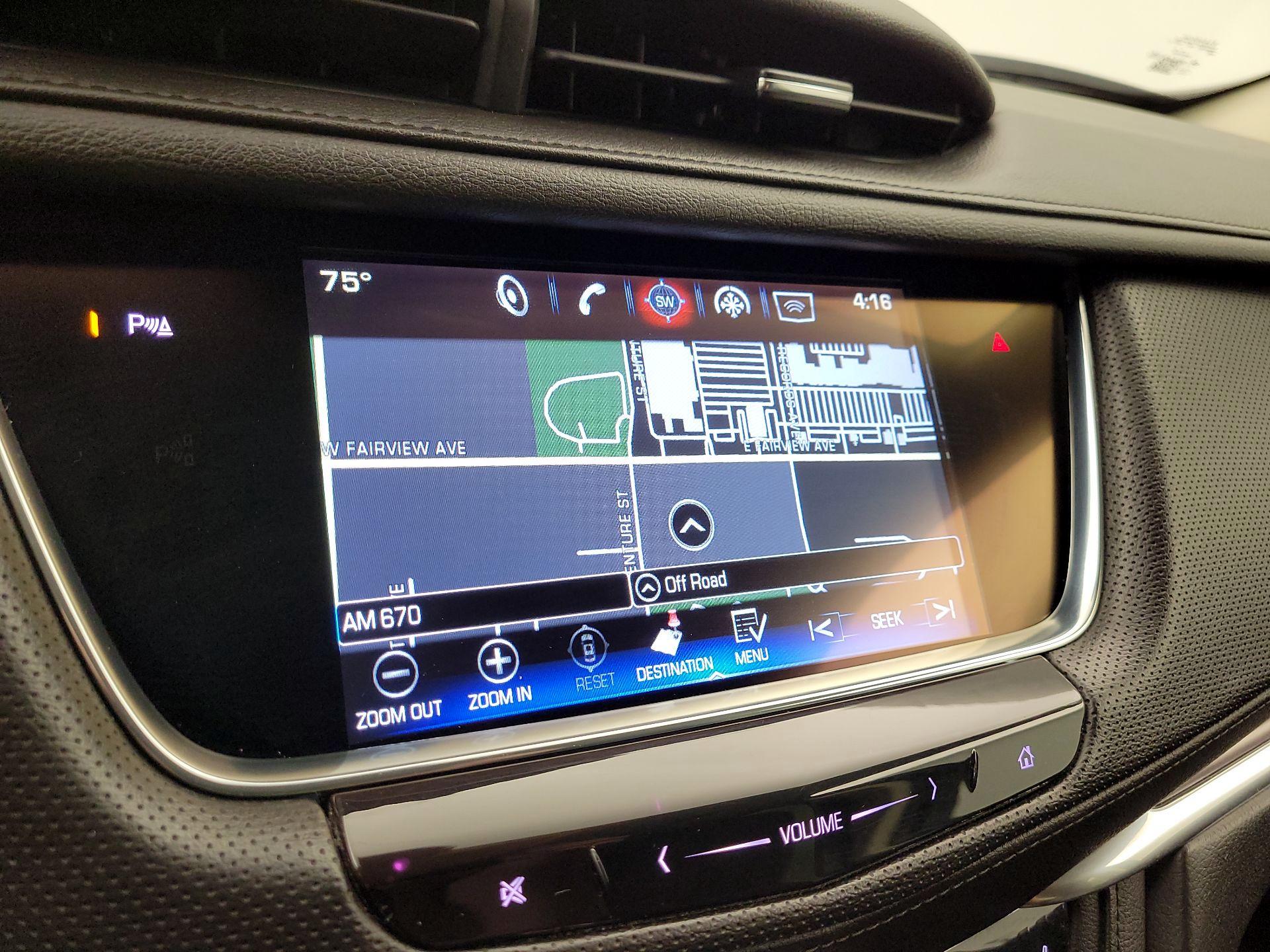 Thumbnail: 2017 Cadillac XT5 - 14