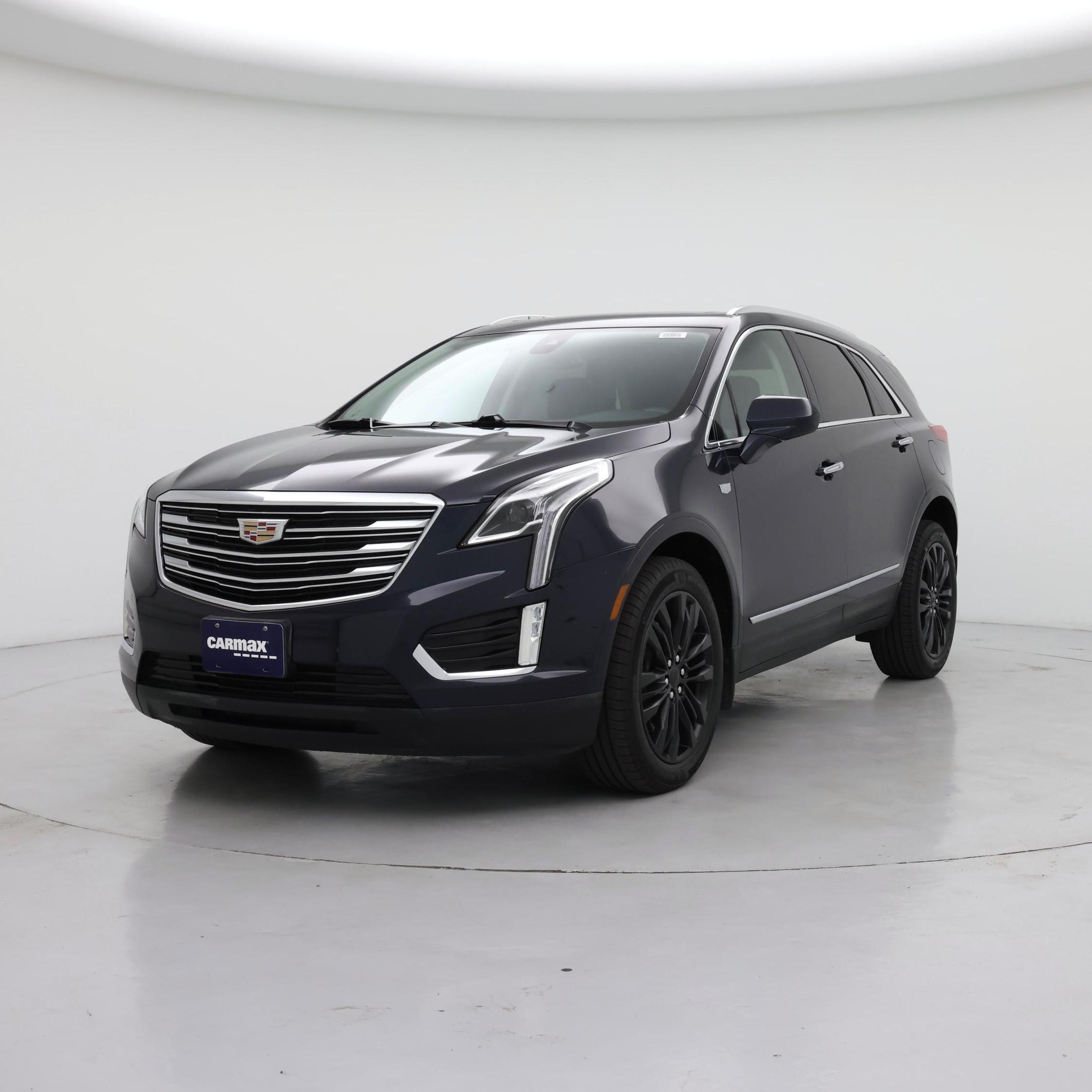 Thumbnail: 2017 Cadillac XT5 - 4