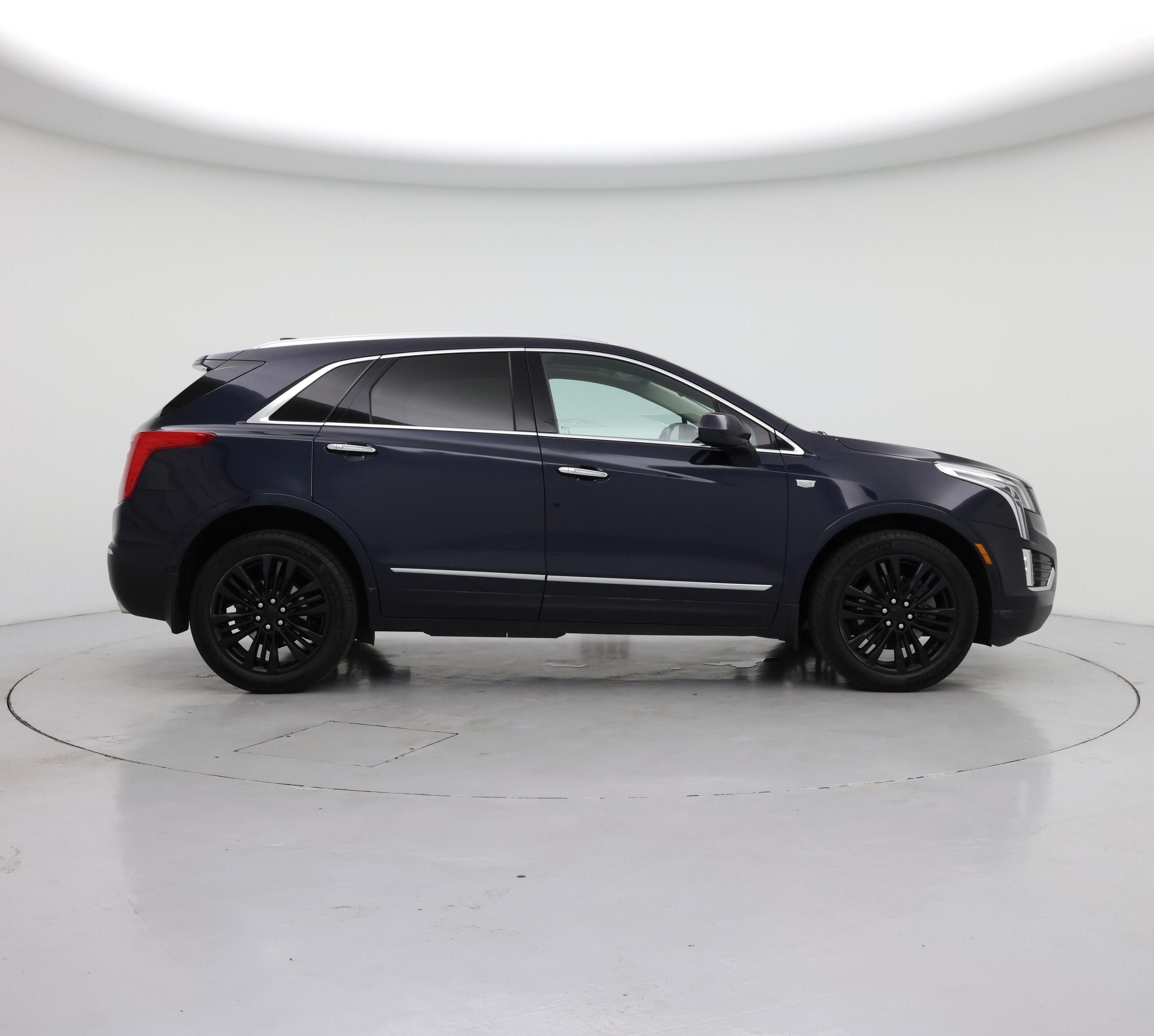 Thumbnail: 2017 Cadillac XT5 - 7