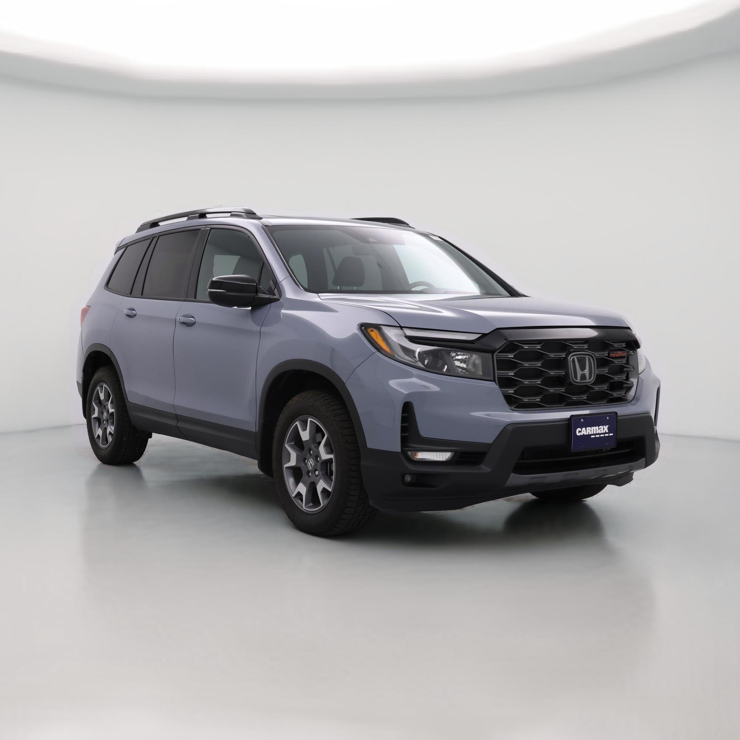 Thumbnail: 2022 Honda Passport - 1