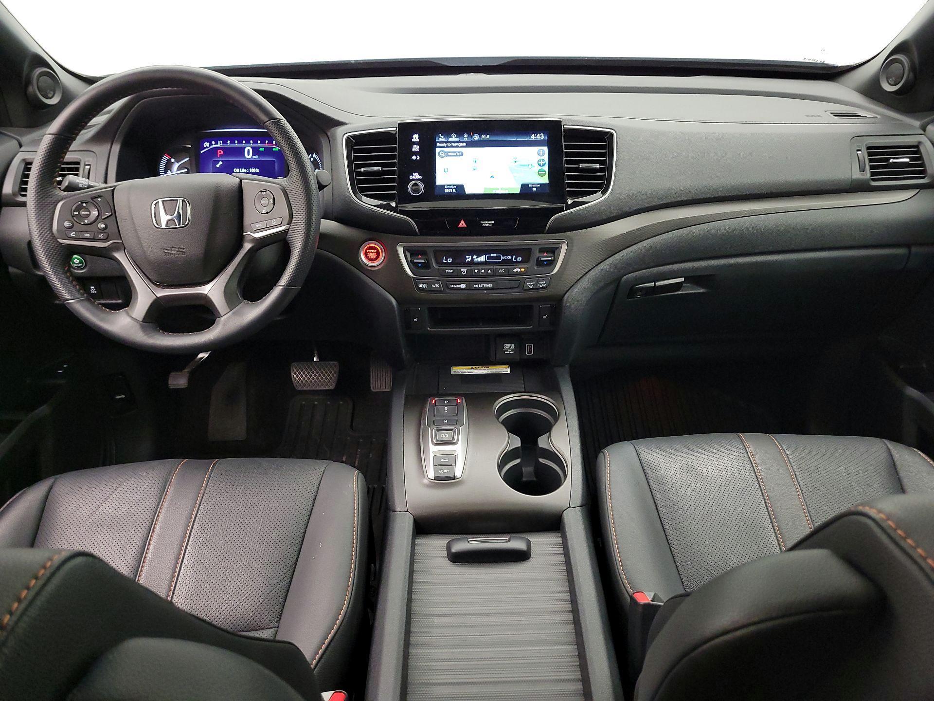 Thumbnail: 2022 Honda Passport - 9
