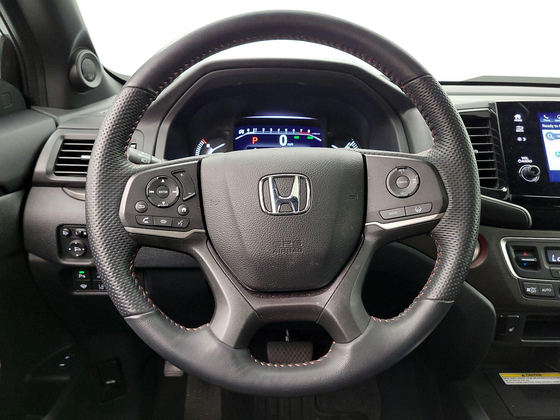 Thumbnail: 2022 Honda Passport - 10
