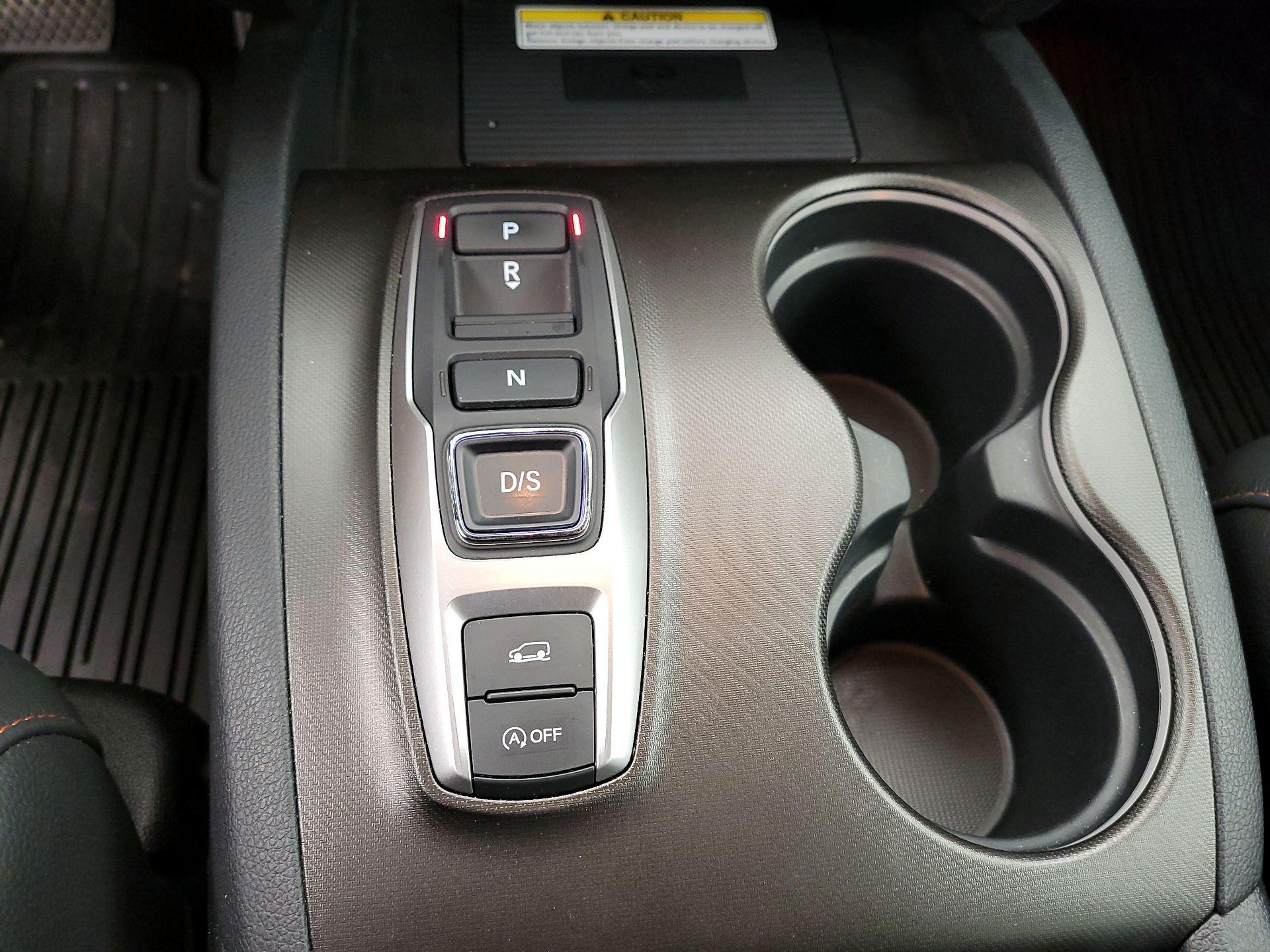 Thumbnail: 2022 Honda Passport - 18