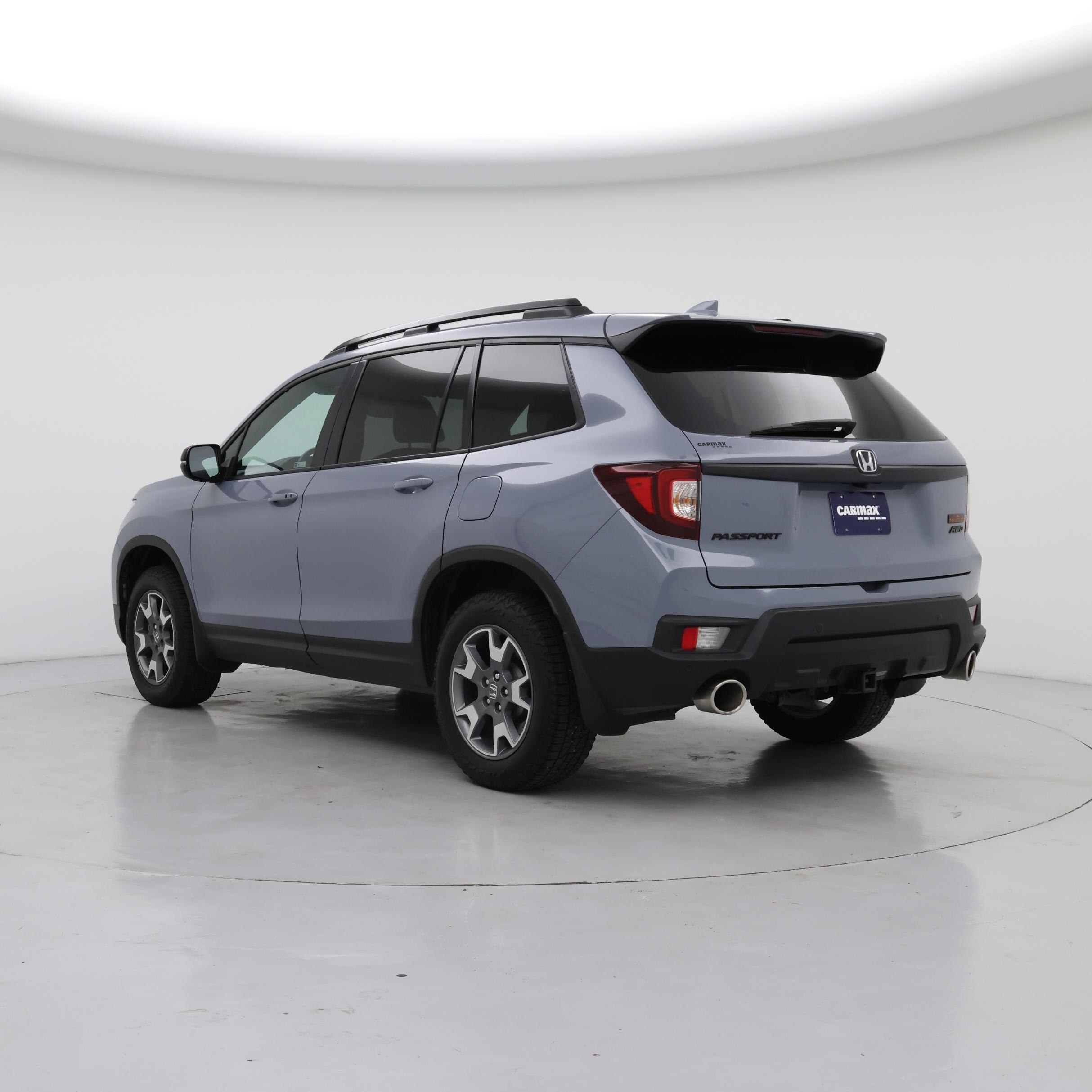 Thumbnail: 2022 Honda Passport - 2
