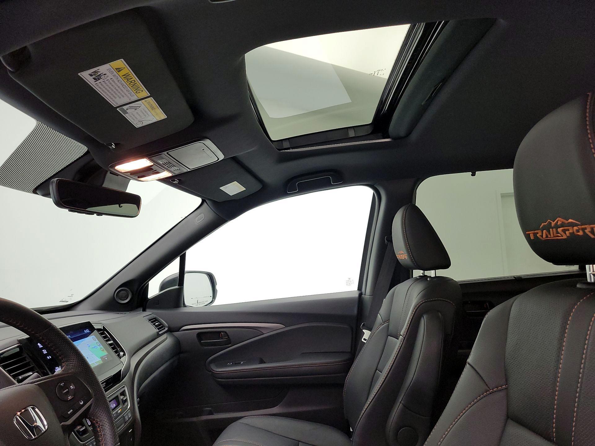 Thumbnail: 2022 Honda Passport - 20