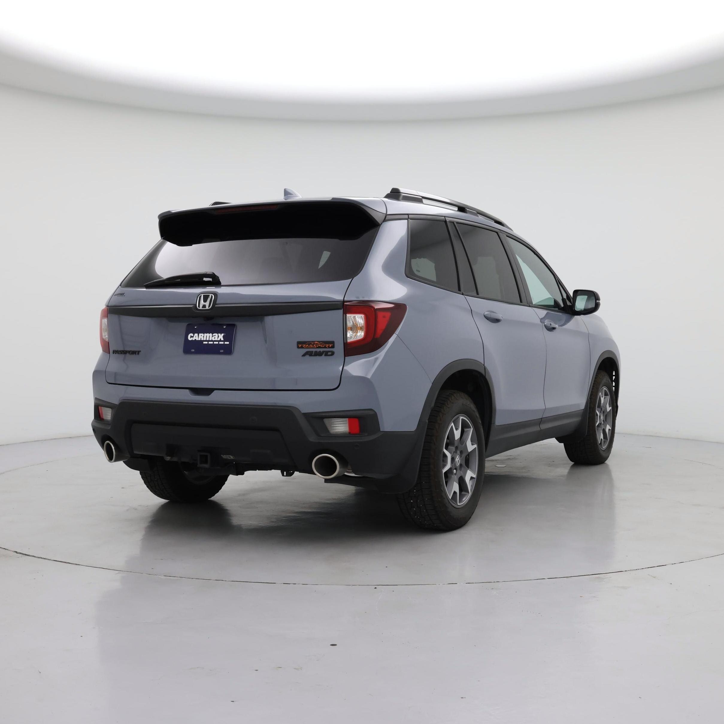 Thumbnail: 2022 Honda Passport - 8
