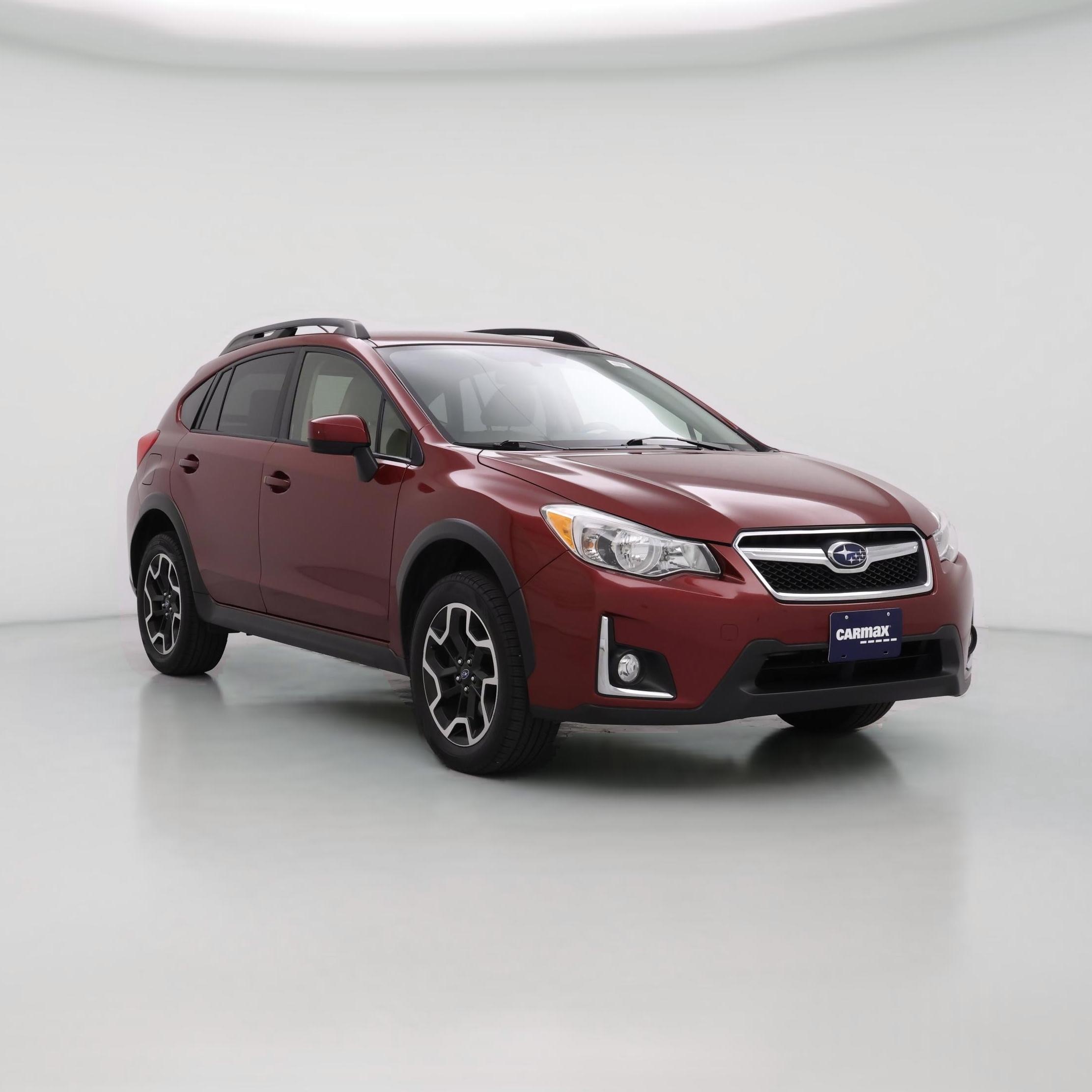 Thumbnail: 2016 Subaru XV Crosstrek - 1