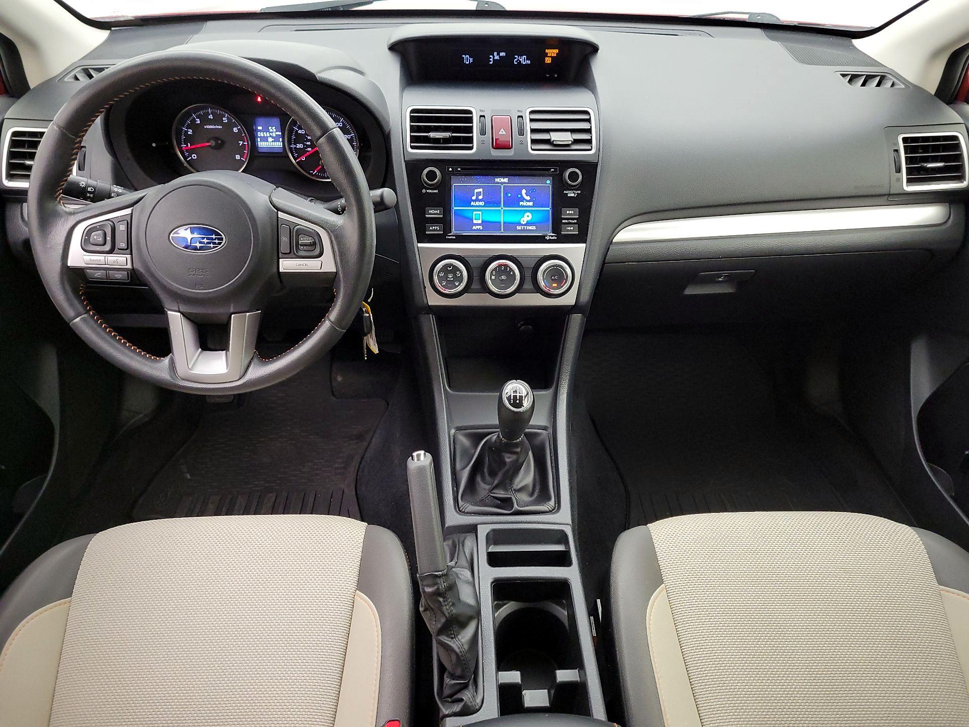 Thumbnail: 2016 Subaru XV Crosstrek - 9