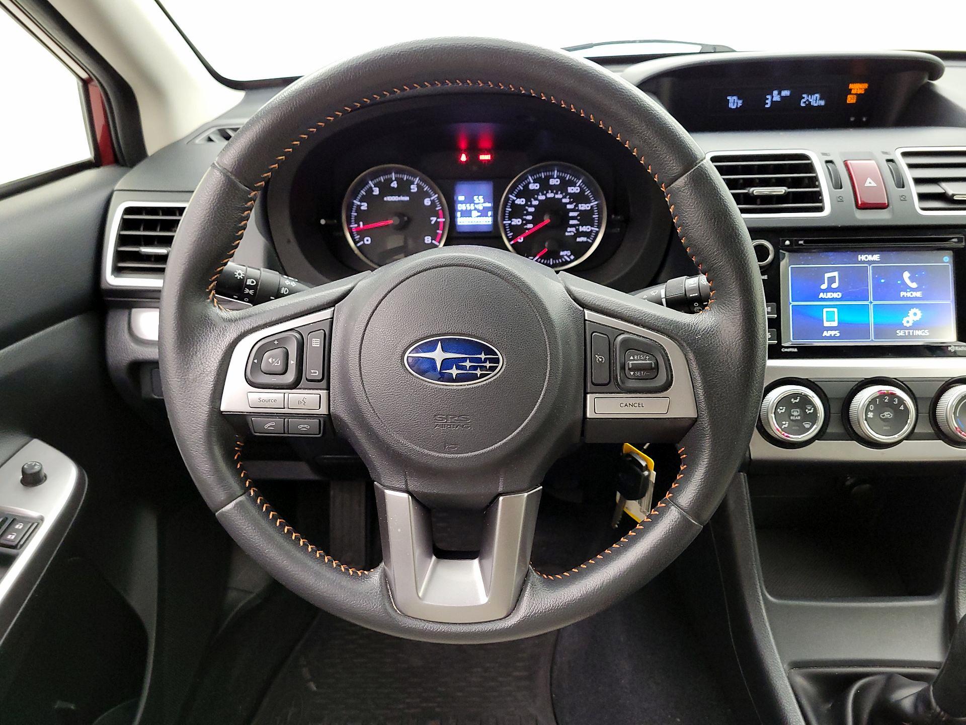 Thumbnail: 2016 Subaru XV Crosstrek - 10
