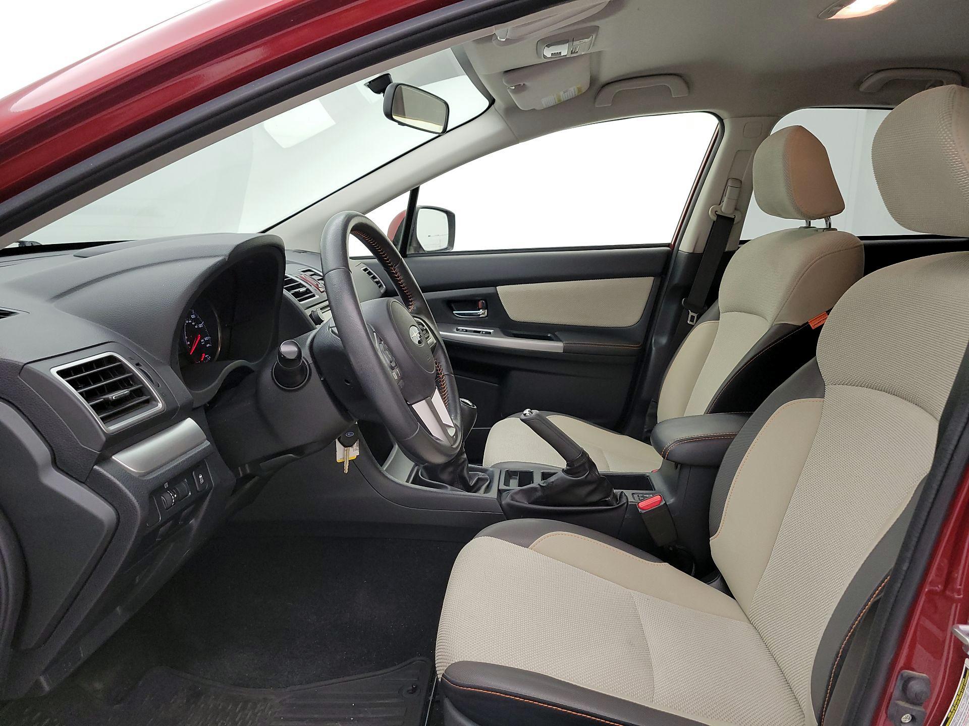 Thumbnail: 2016 Subaru XV Crosstrek - 11