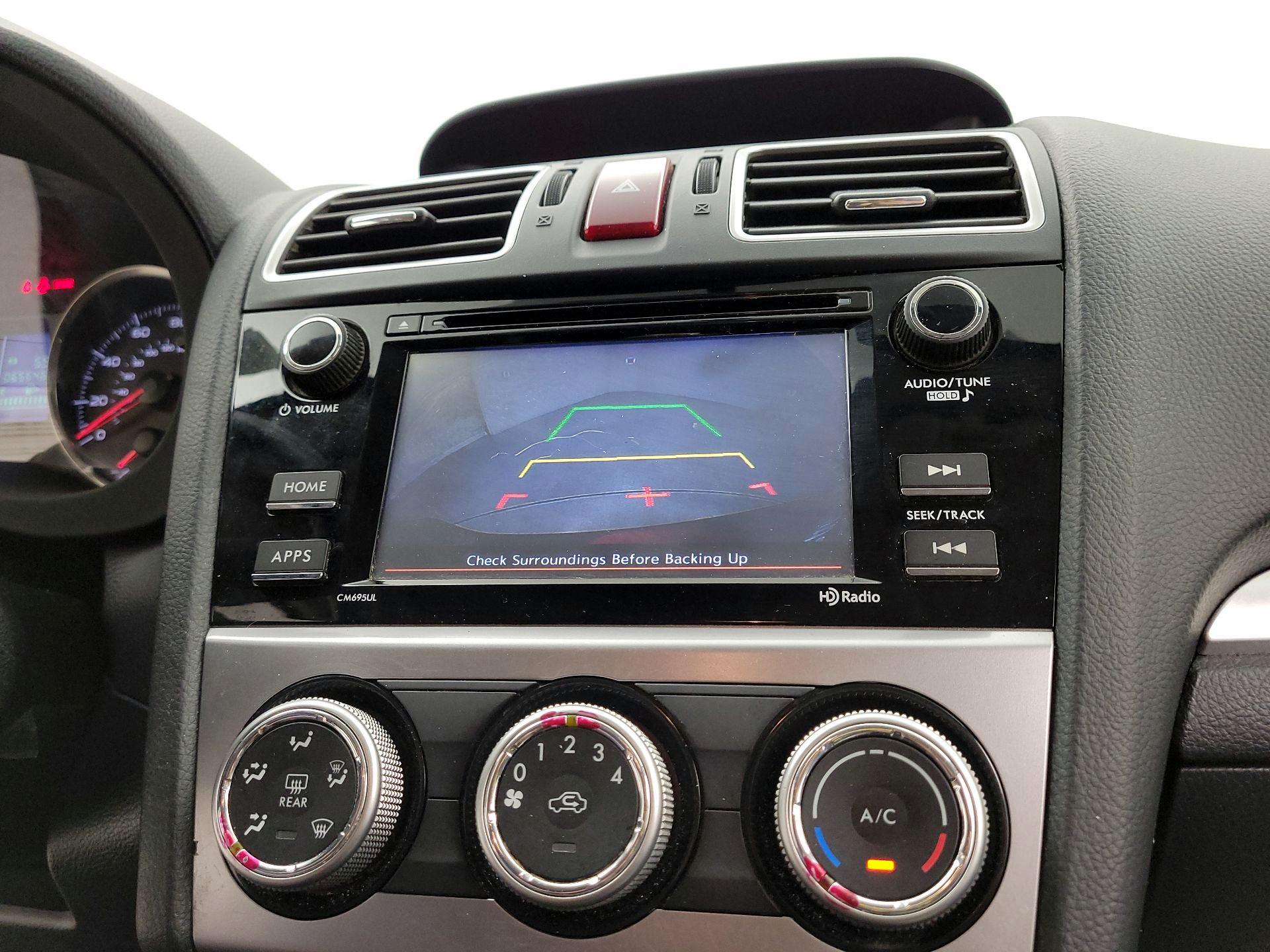 Thumbnail: 2016 Subaru XV Crosstrek - 14