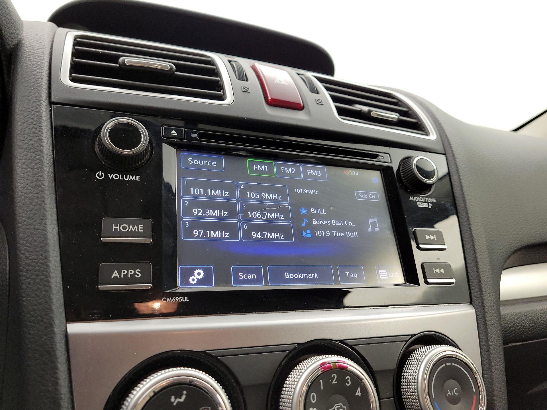 Thumbnail: 2016 Subaru XV Crosstrek - 15