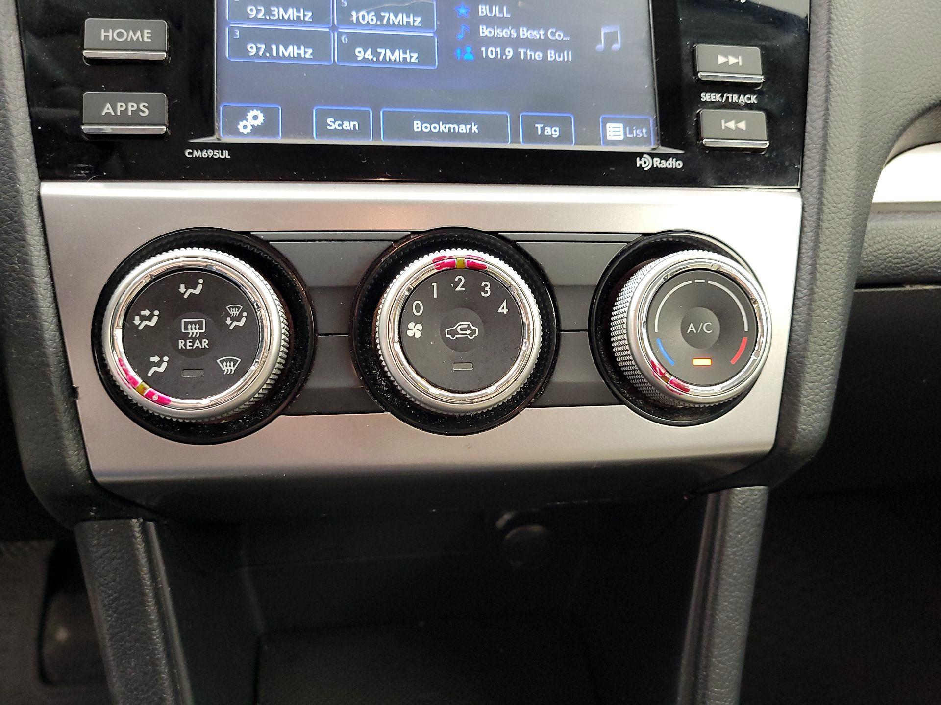 Thumbnail: 2016 Subaru XV Crosstrek - 16