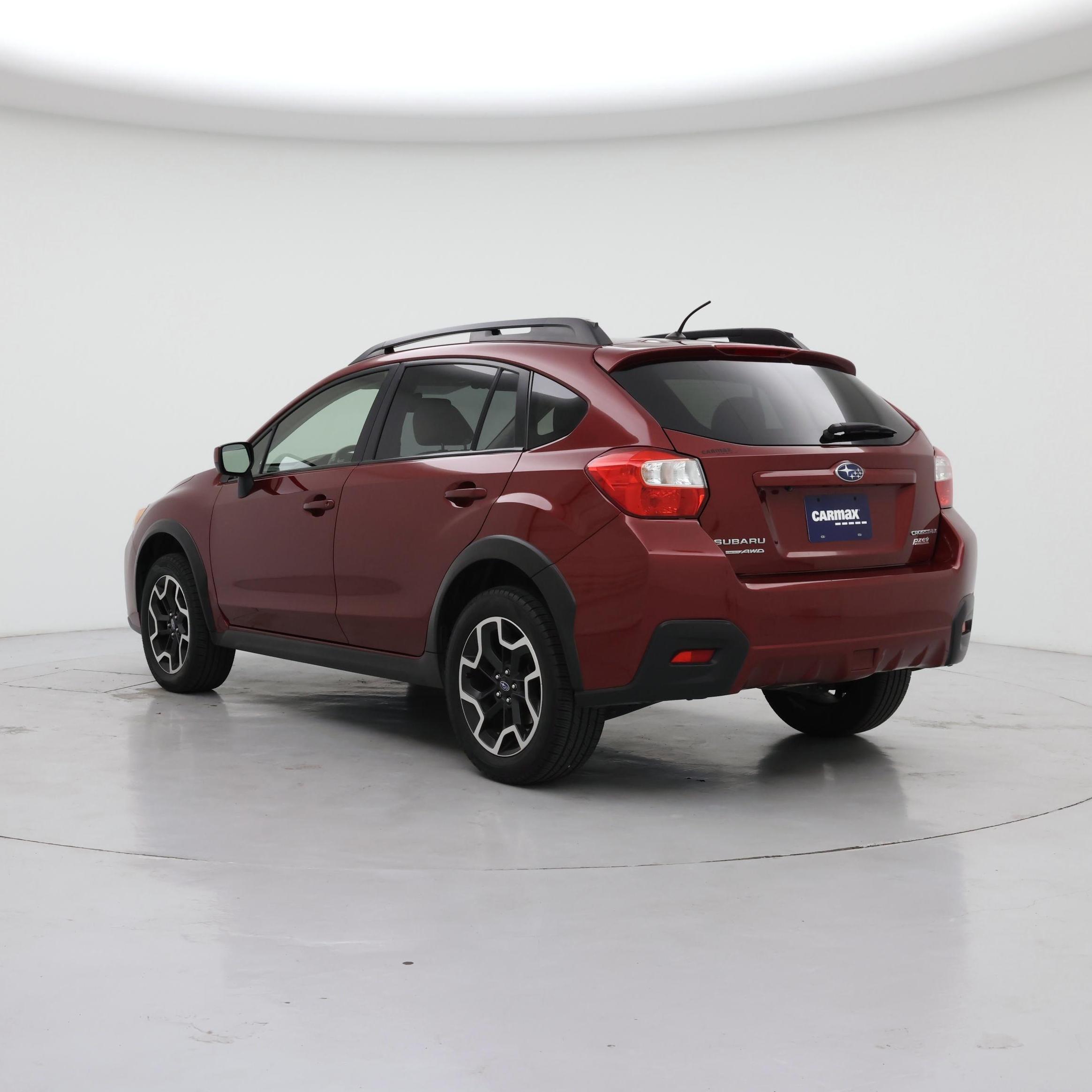 Thumbnail: 2016 Subaru XV Crosstrek - 2