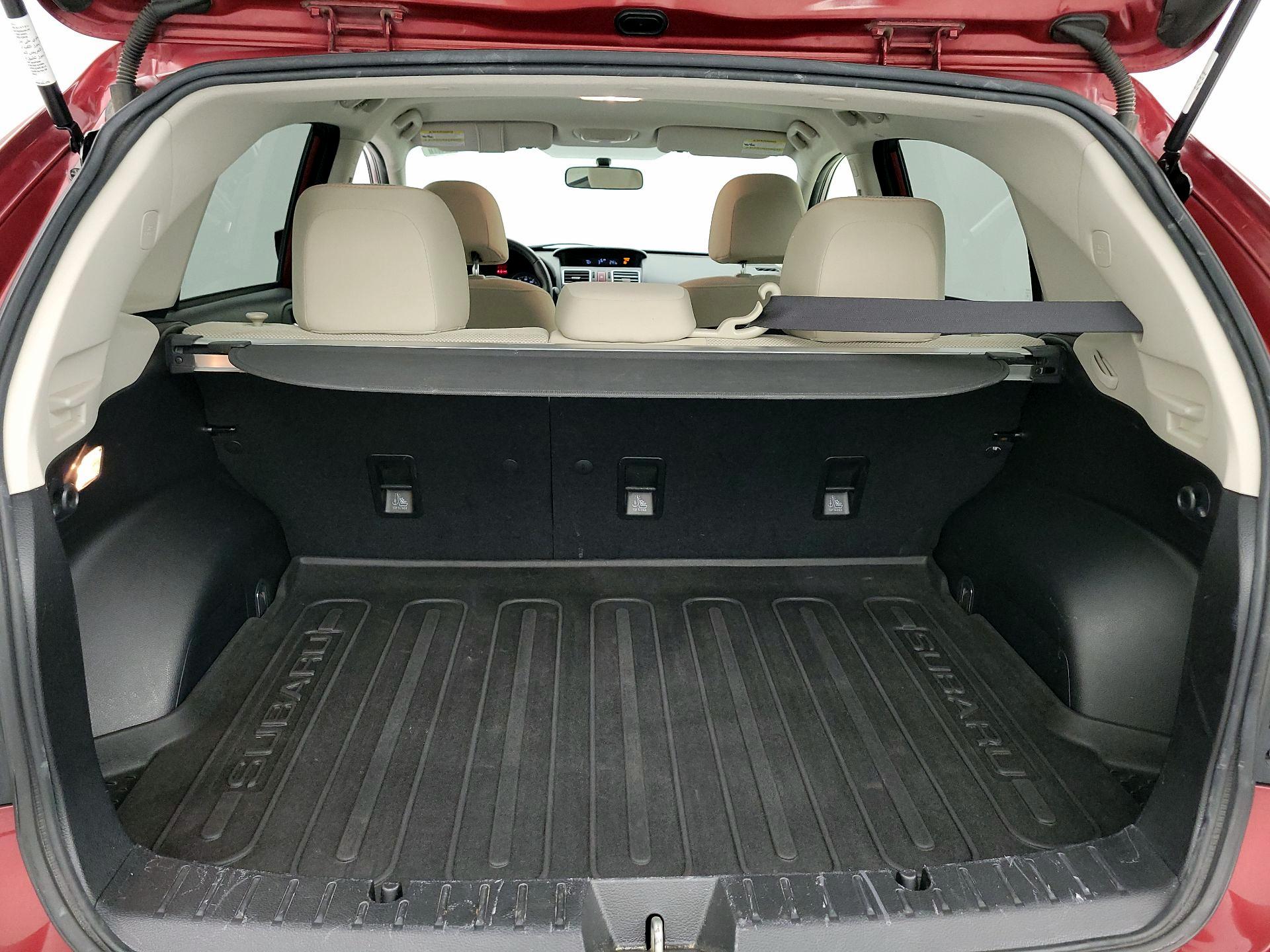 Thumbnail: 2016 Subaru XV Crosstrek - 20