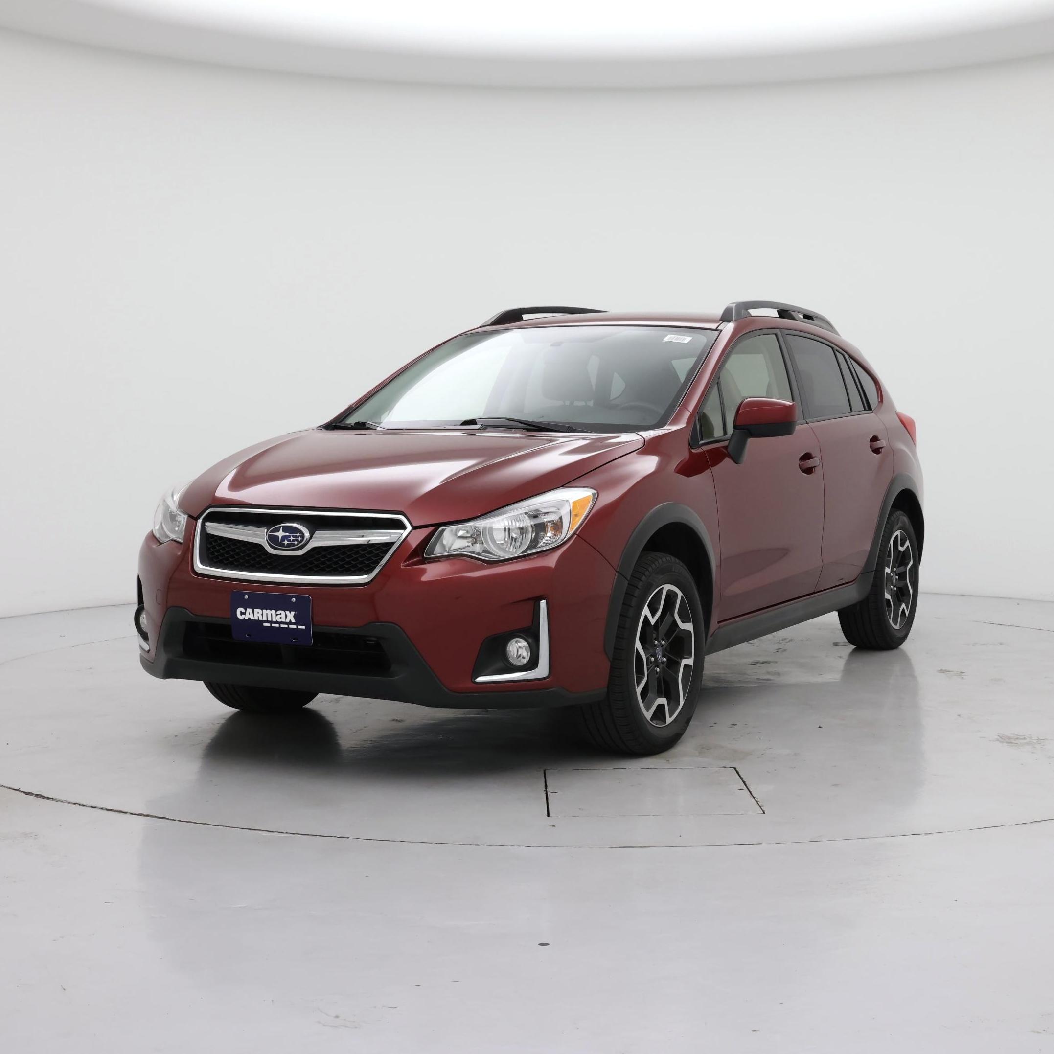 Thumbnail: 2016 Subaru XV Crosstrek - 4