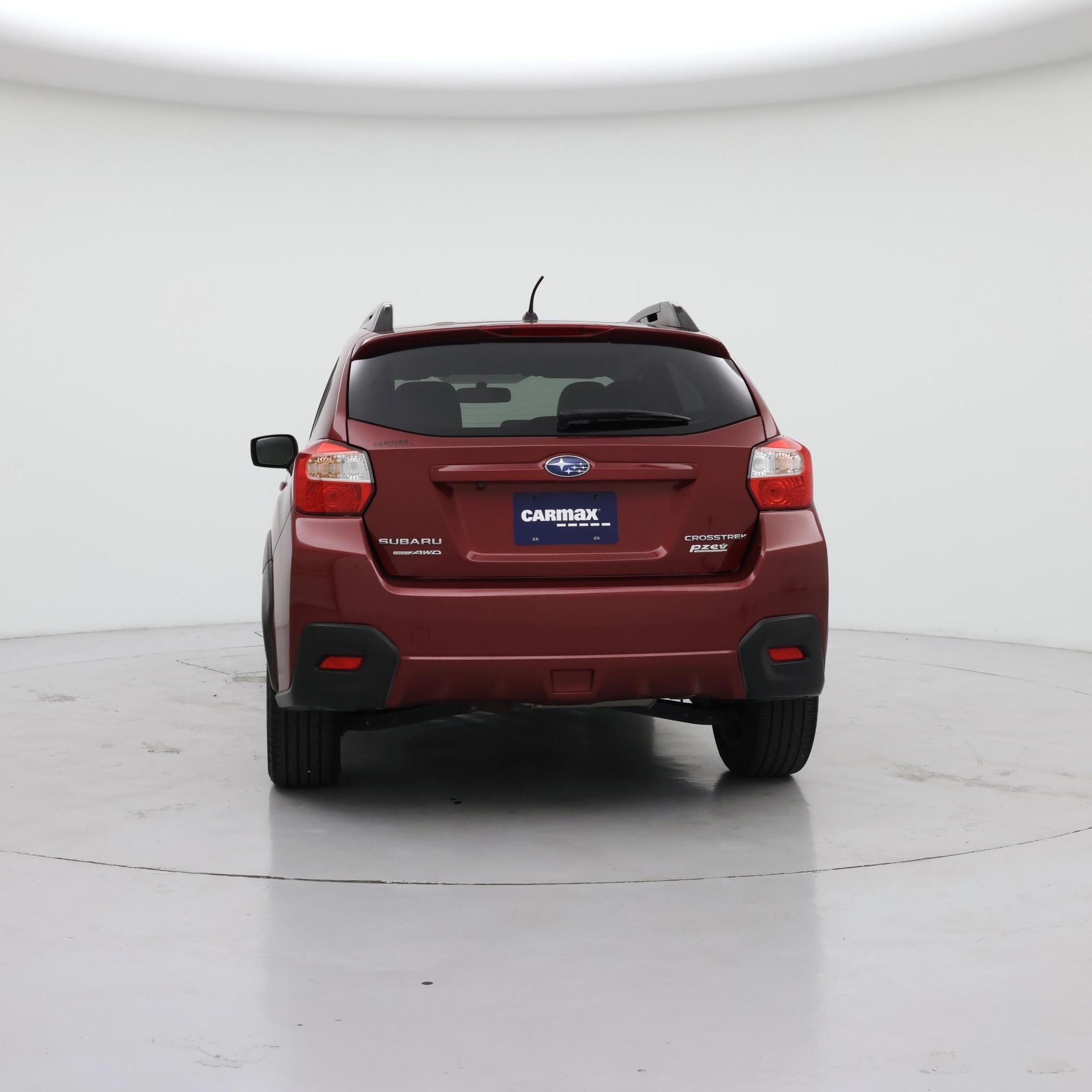 Thumbnail: 2016 Subaru XV Crosstrek - 6