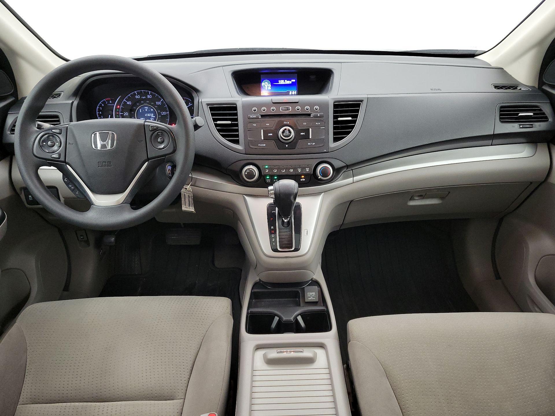 Thumbnail: 2014 Honda CR-V - 9