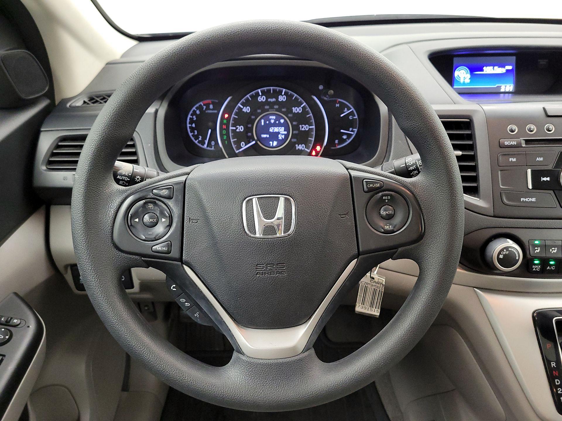 Thumbnail: 2014 Honda CR-V - 10