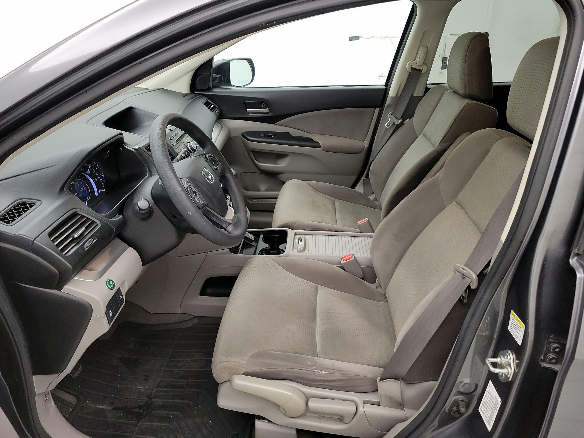 Thumbnail: 2014 Honda CR-V - 11