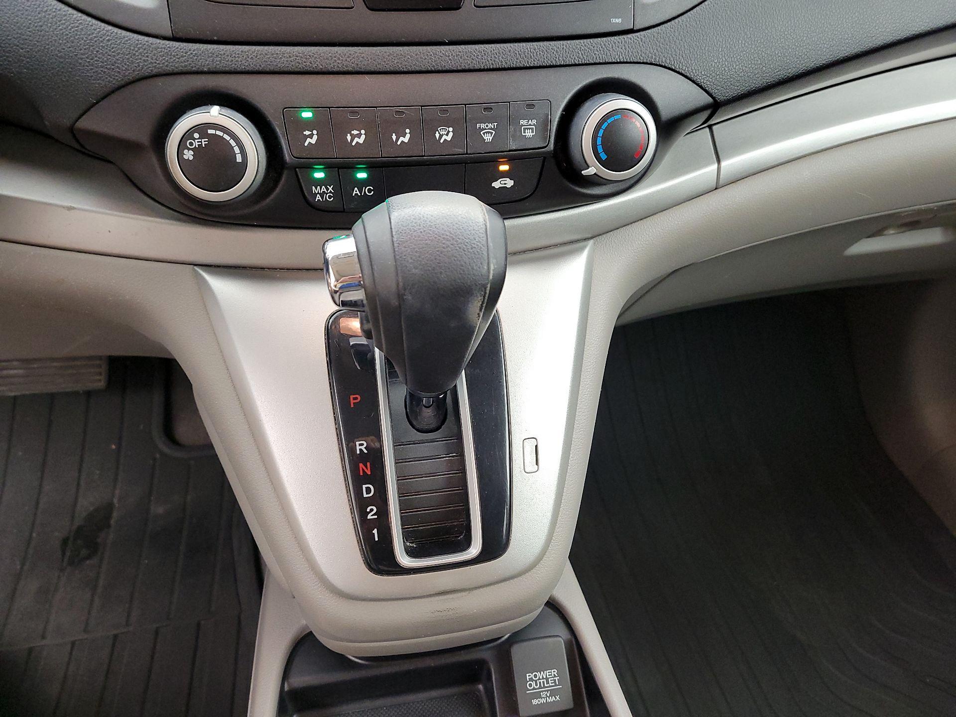 Thumbnail: 2014 Honda CR-V - 17