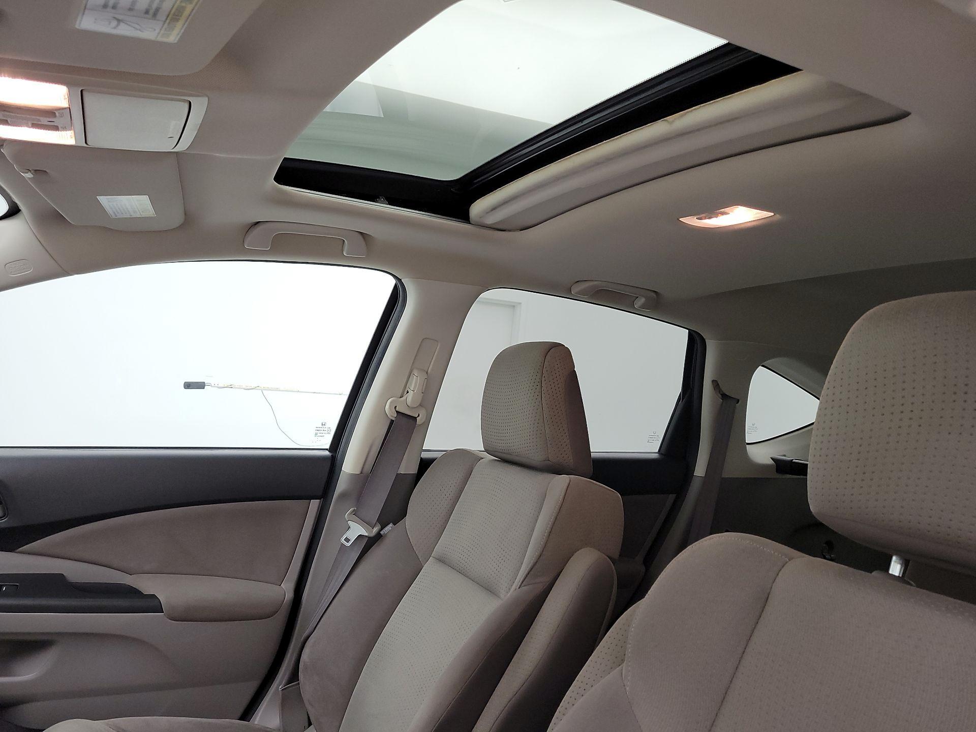Thumbnail: 2014 Honda CR-V - 19