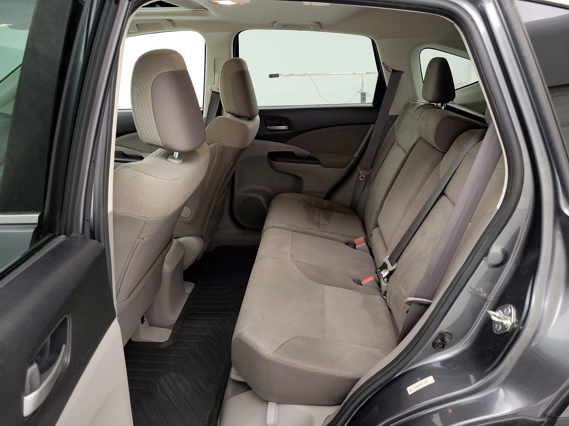 Thumbnail: 2014 Honda CR-V - 20