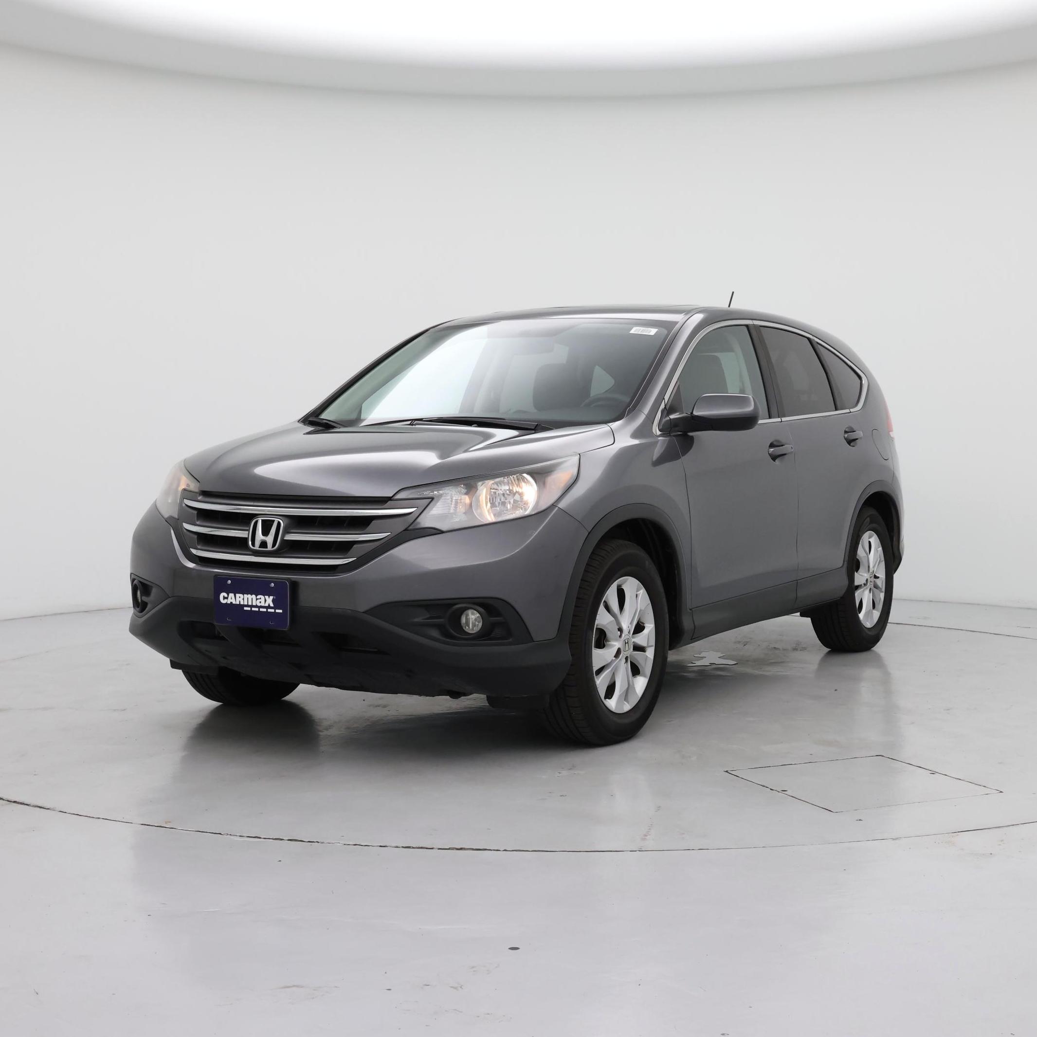 Thumbnail: 2014 Honda CR-V - 4
