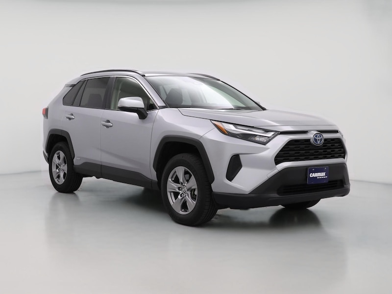 2023 Toyota RAV4 XLE -
                  Meridian, ID