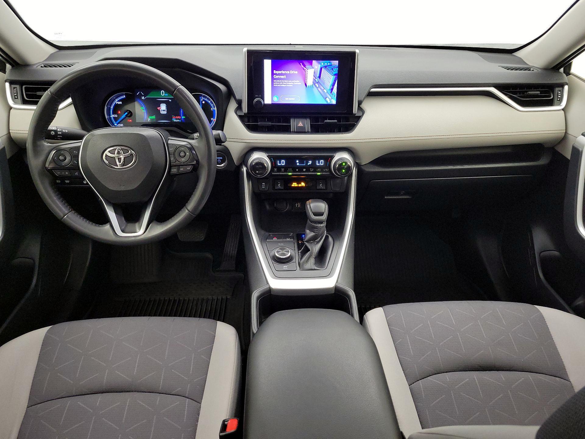 Thumbnail: 2023 Toyota RAV4 - 9
