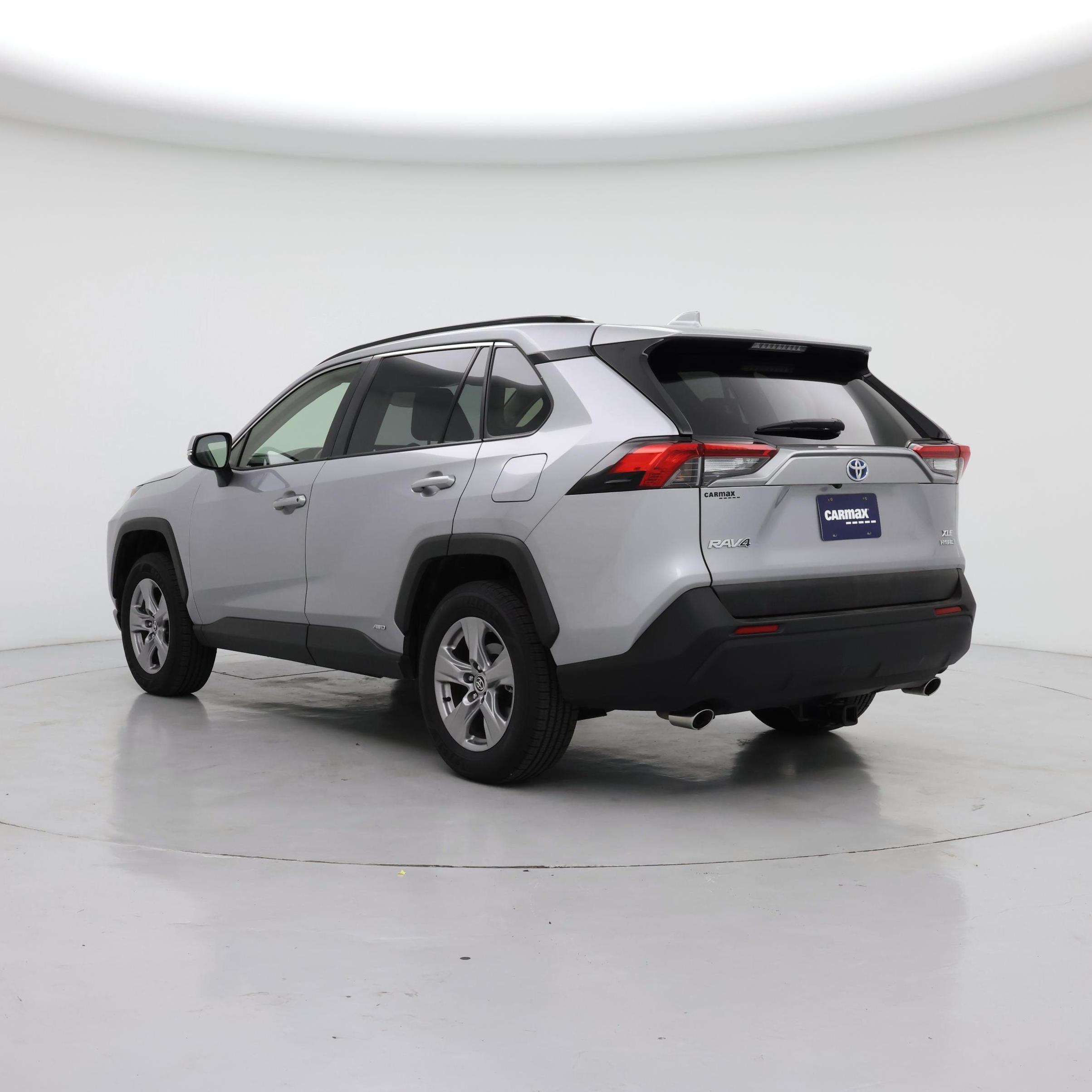 Thumbnail: 2023 Toyota RAV4 - 2