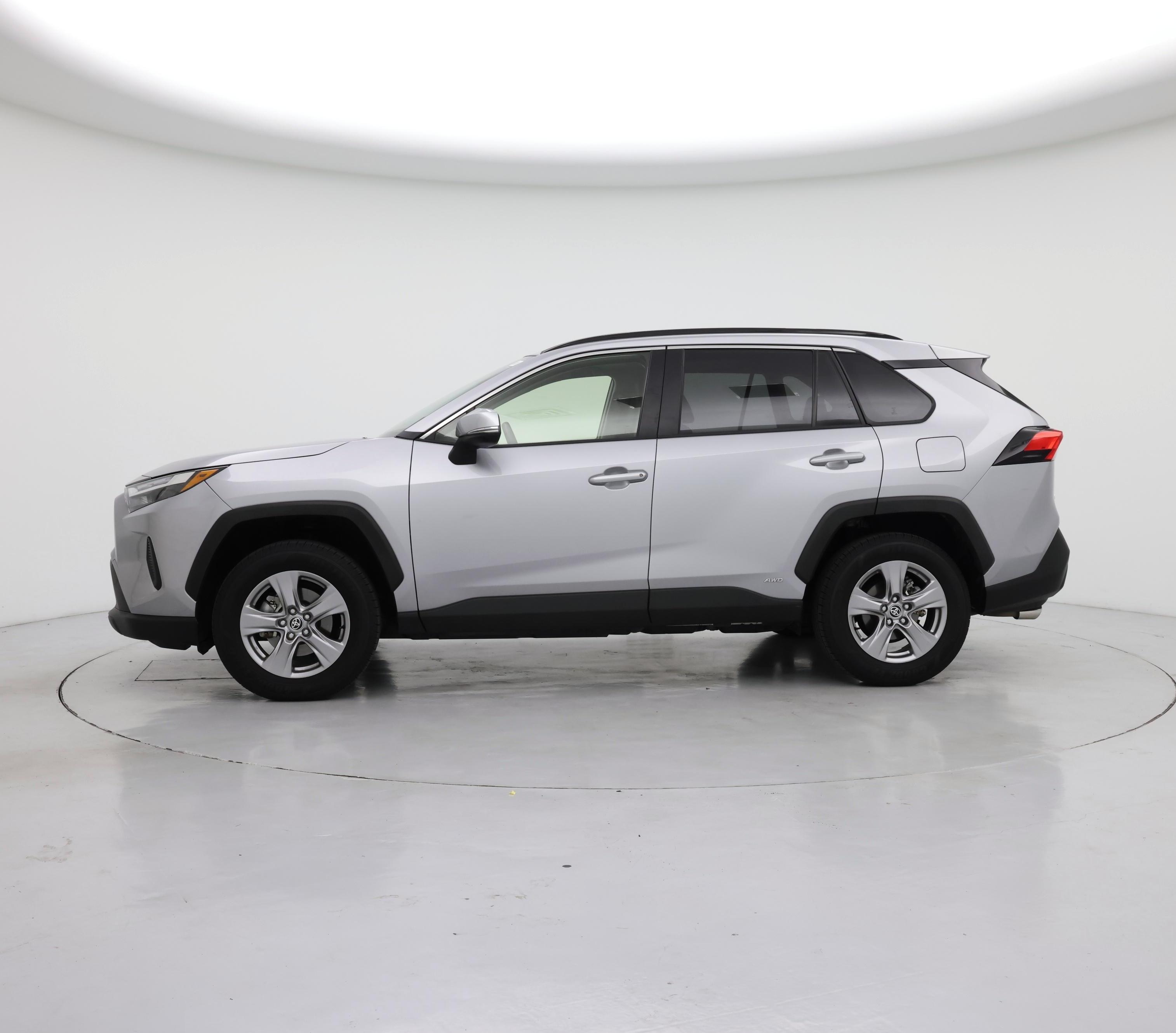 Thumbnail: 2023 Toyota RAV4 - 3