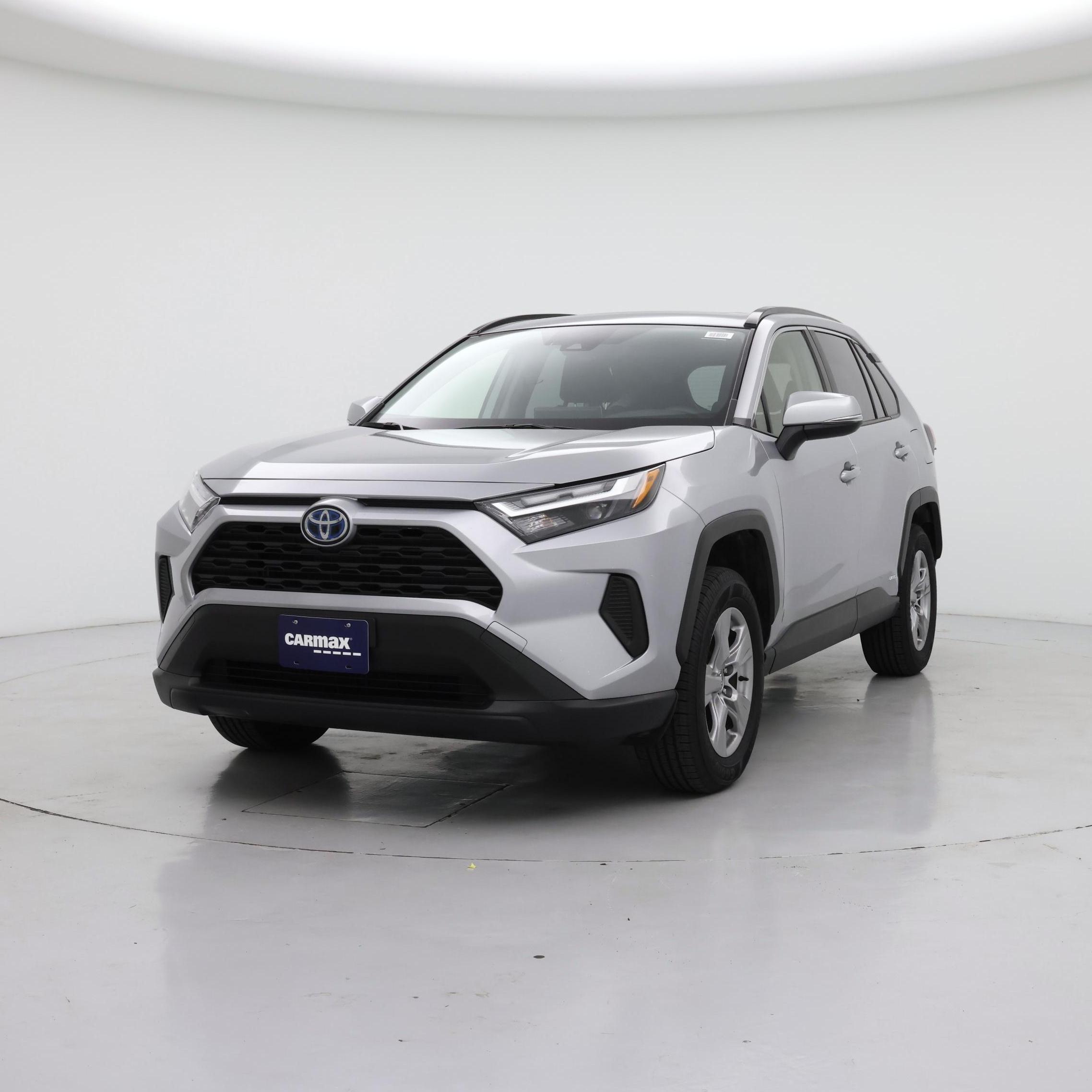 Thumbnail: 2023 Toyota RAV4 - 4