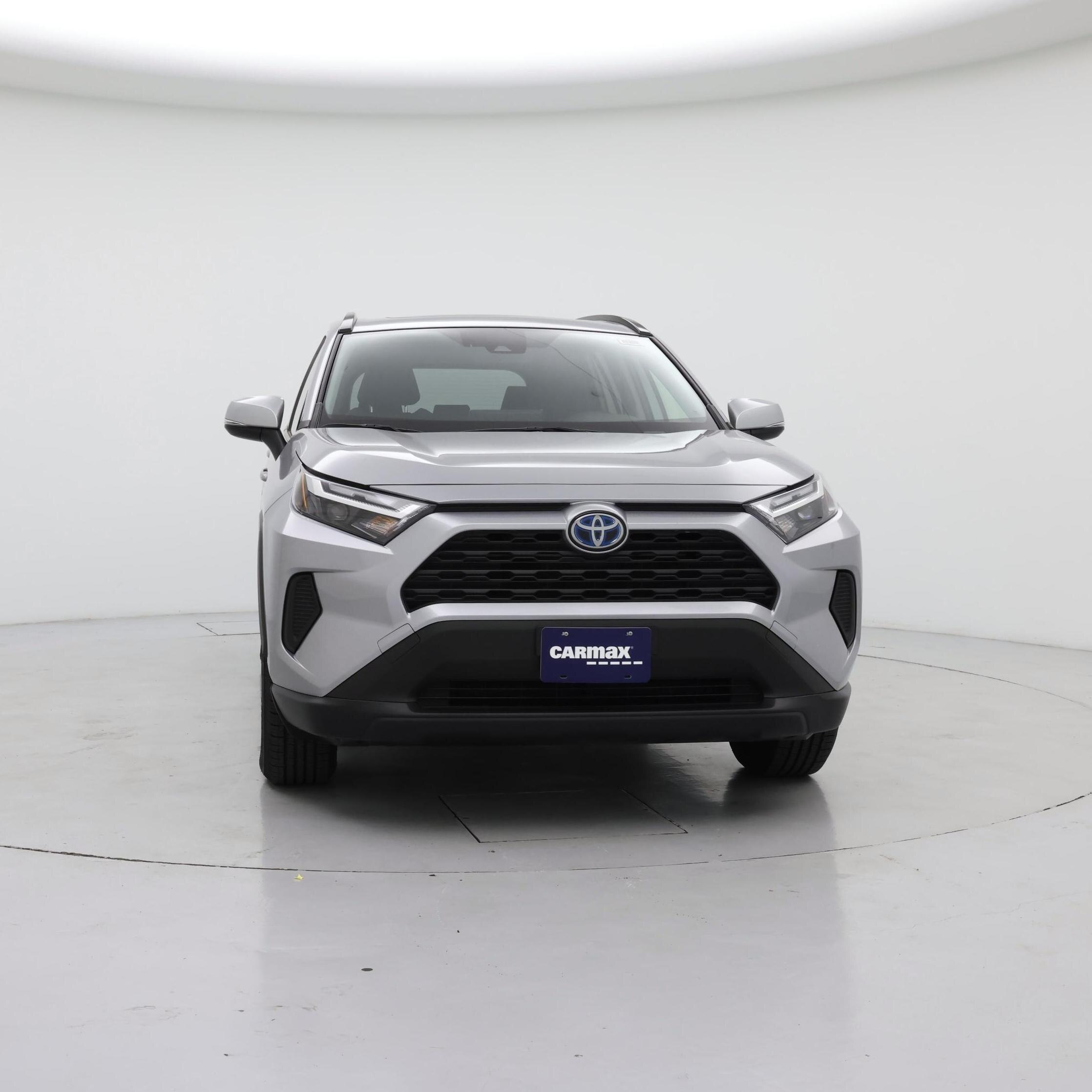 Thumbnail: 2023 Toyota RAV4 - 5