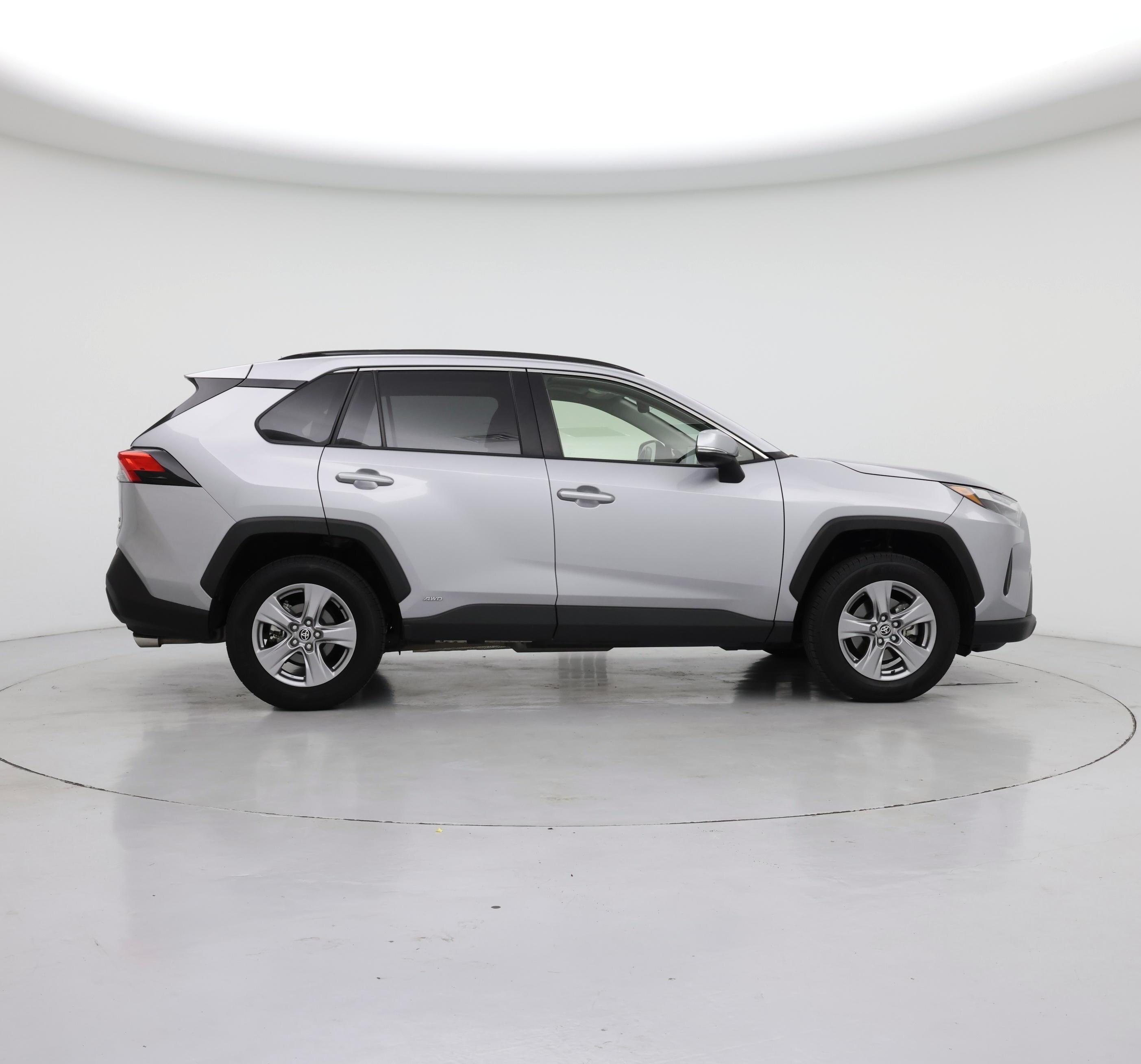 Thumbnail: 2023 Toyota RAV4 - 7