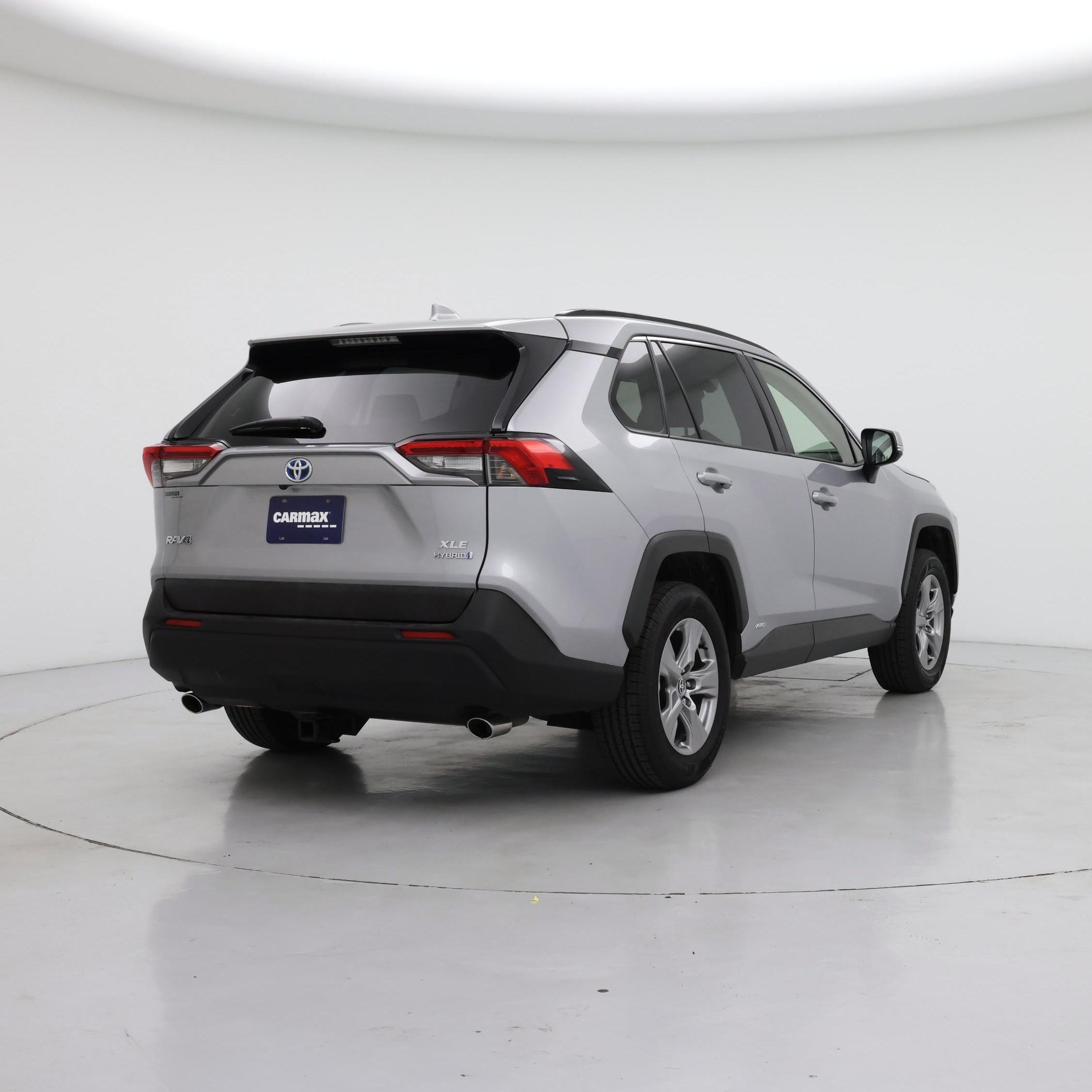 Thumbnail: 2023 Toyota RAV4 - 8