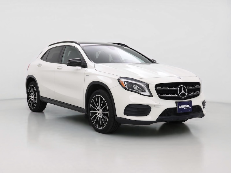 2018 Mercedes-Benz GLA 250 -
                  Meridian, ID