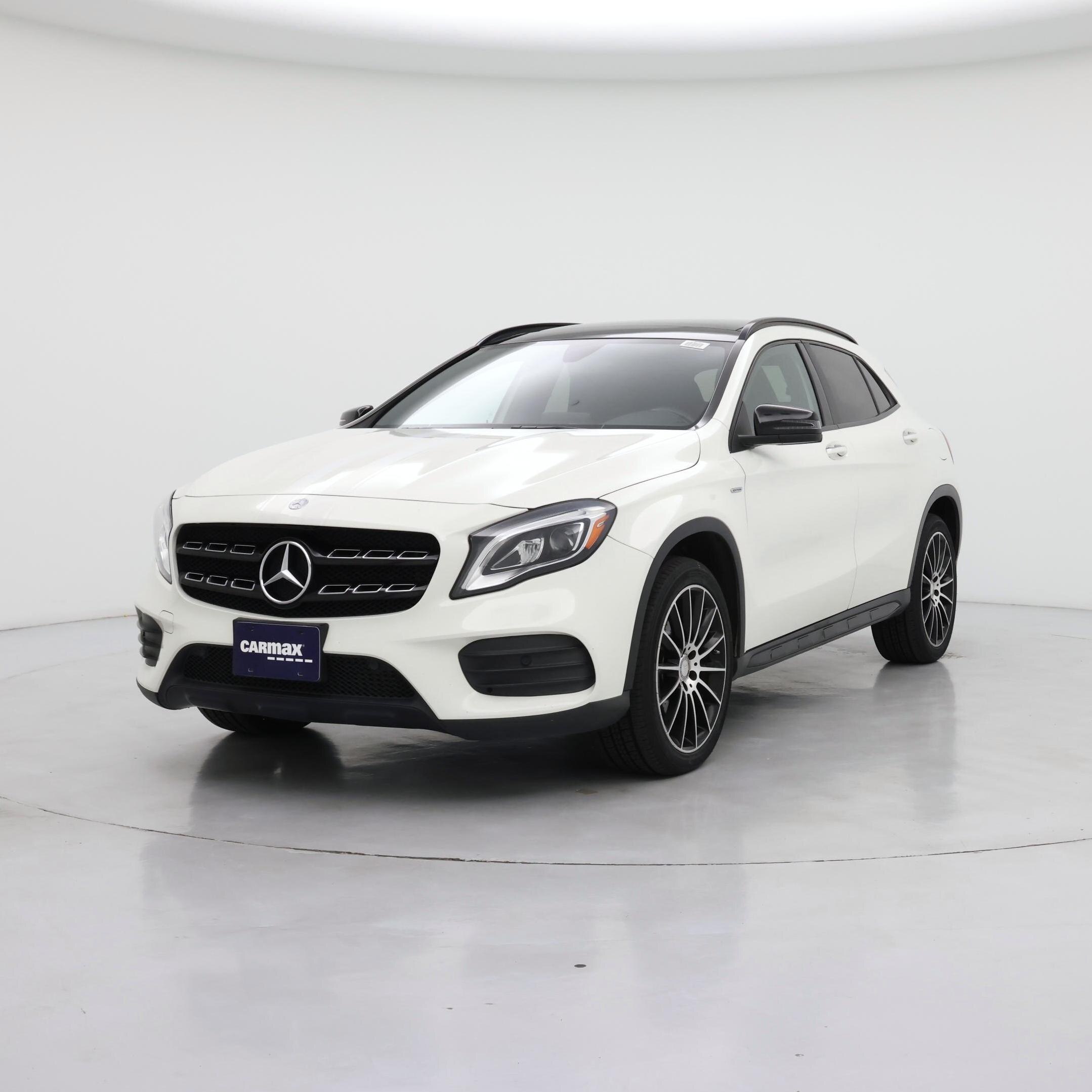 Thumbnail: 2018 Mercedes-Benz GLA - 4