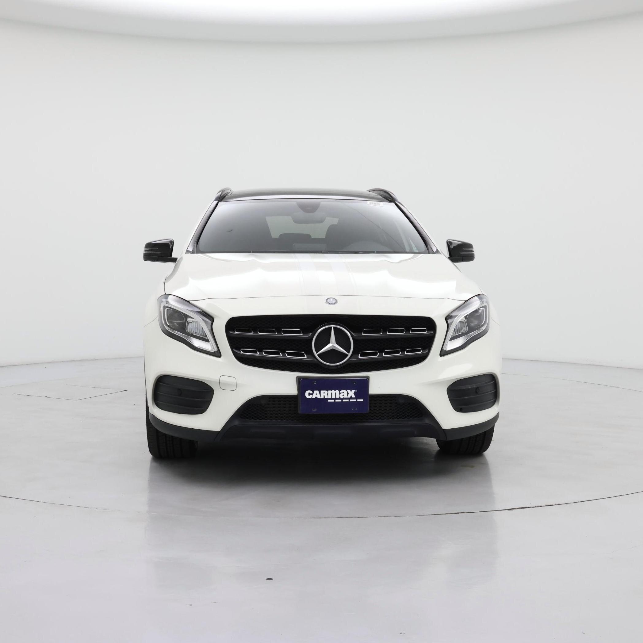 Thumbnail: 2018 Mercedes-Benz GLA - 5