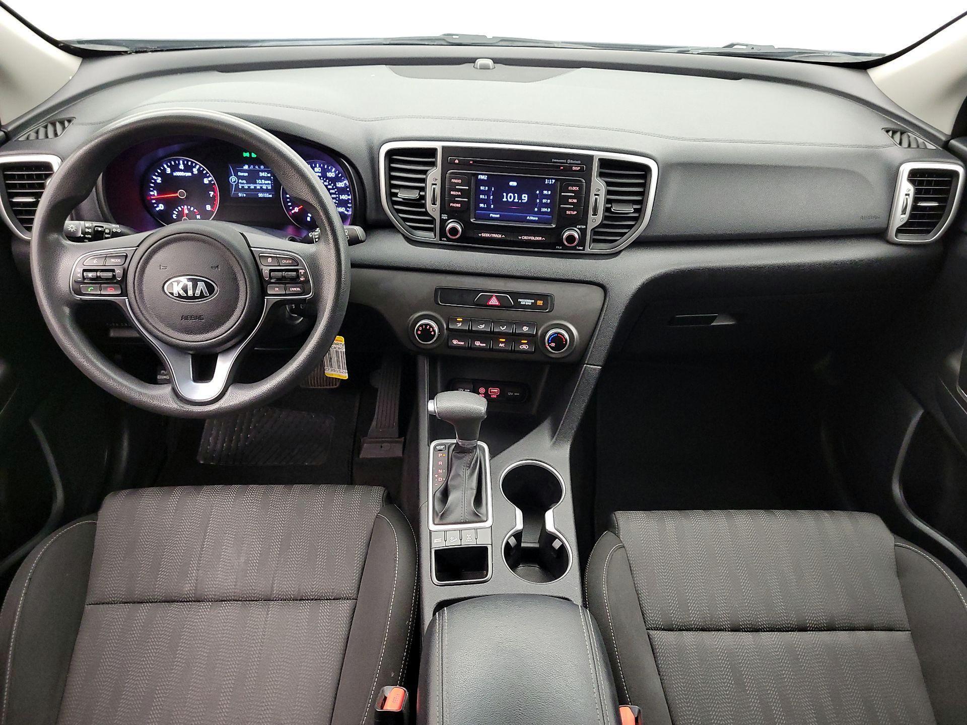 Thumbnail: 2017 Kia Sportage - 9