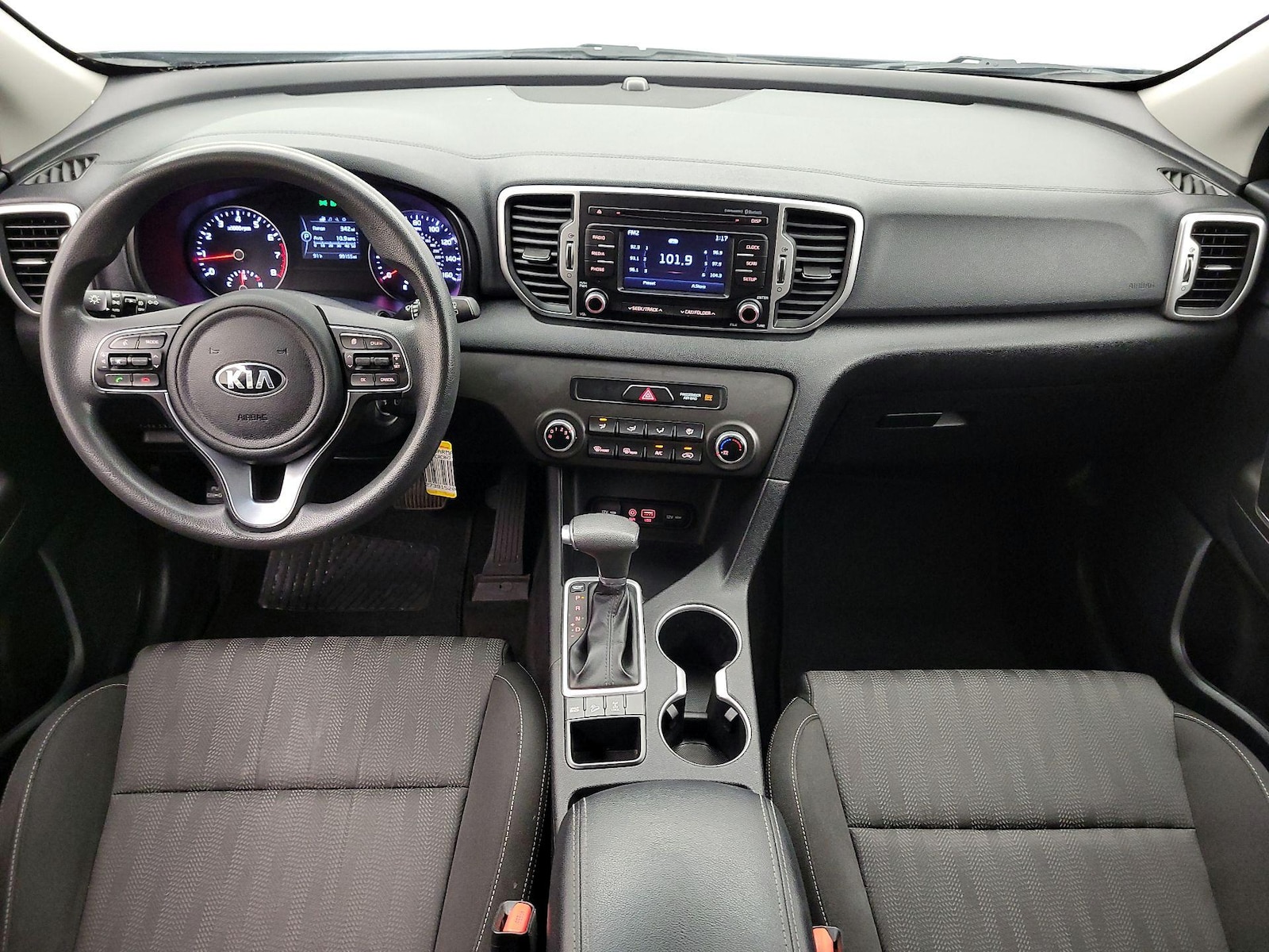 Image 10 of 2017 Kia Sportage LX