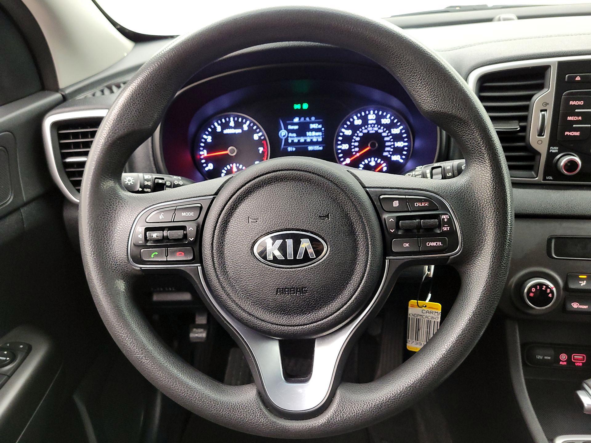 Thumbnail: 2017 Kia Sportage - 10