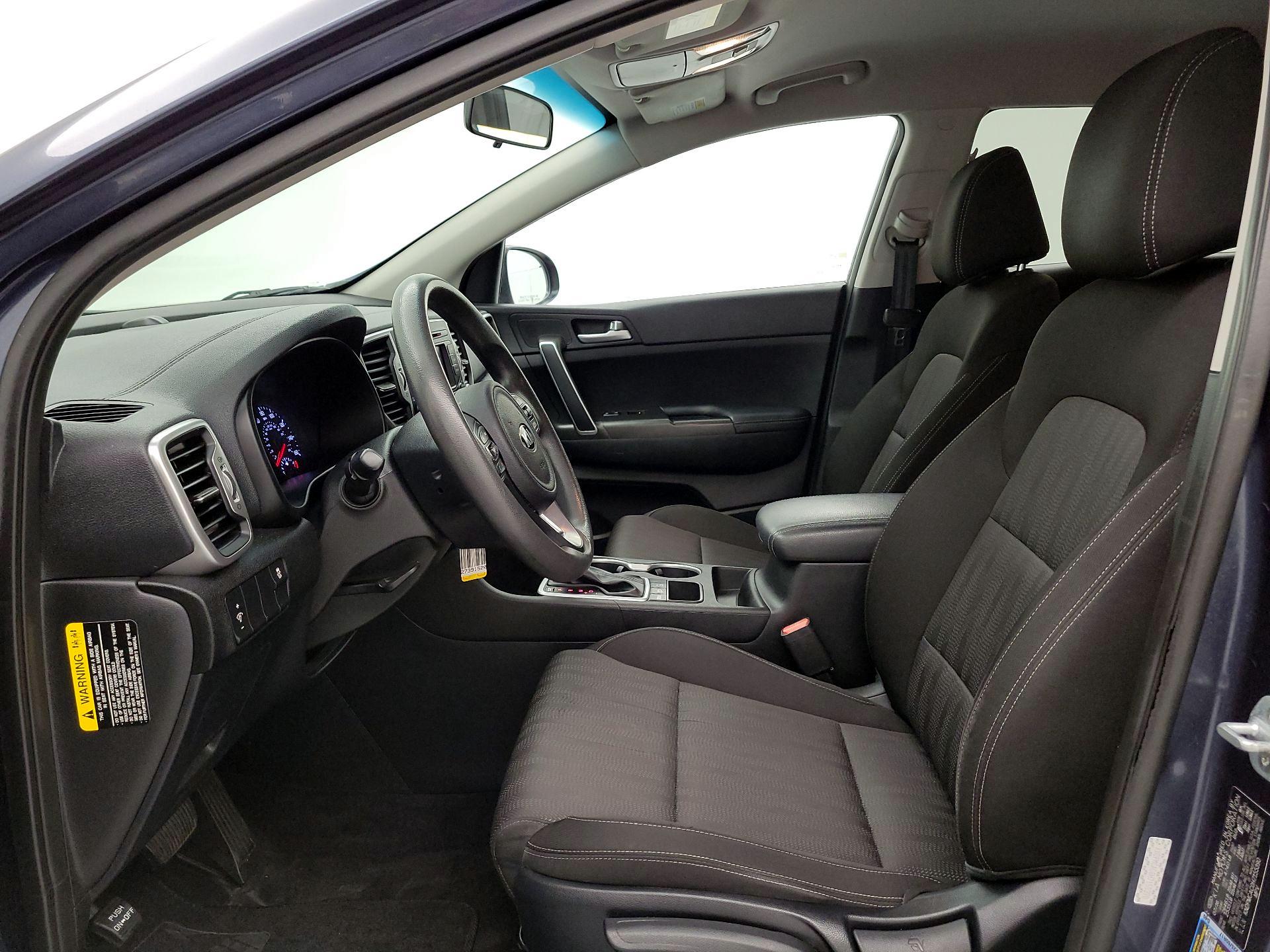 Thumbnail: 2017 Kia Sportage - 11