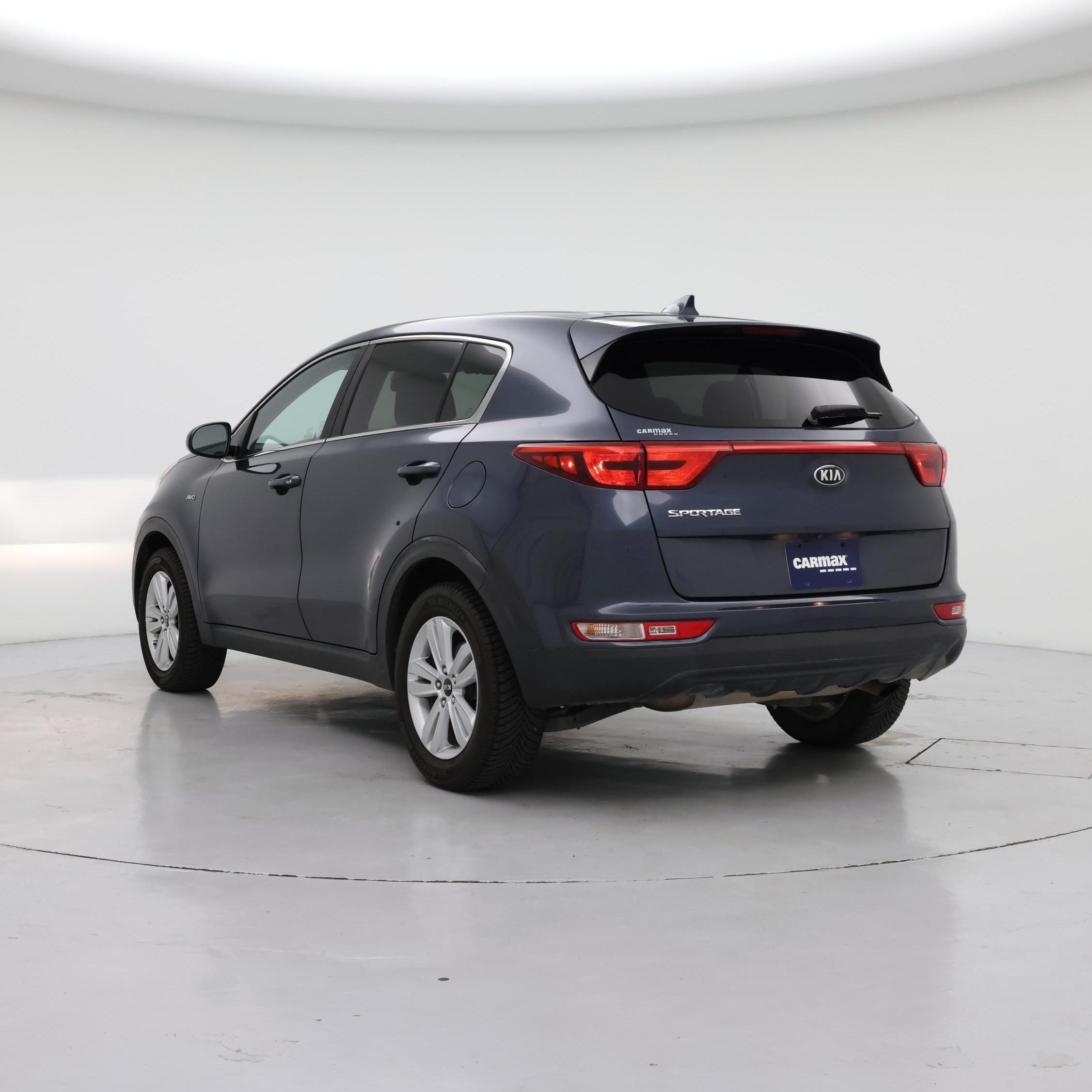 Thumbnail: 2017 Kia Sportage - 2