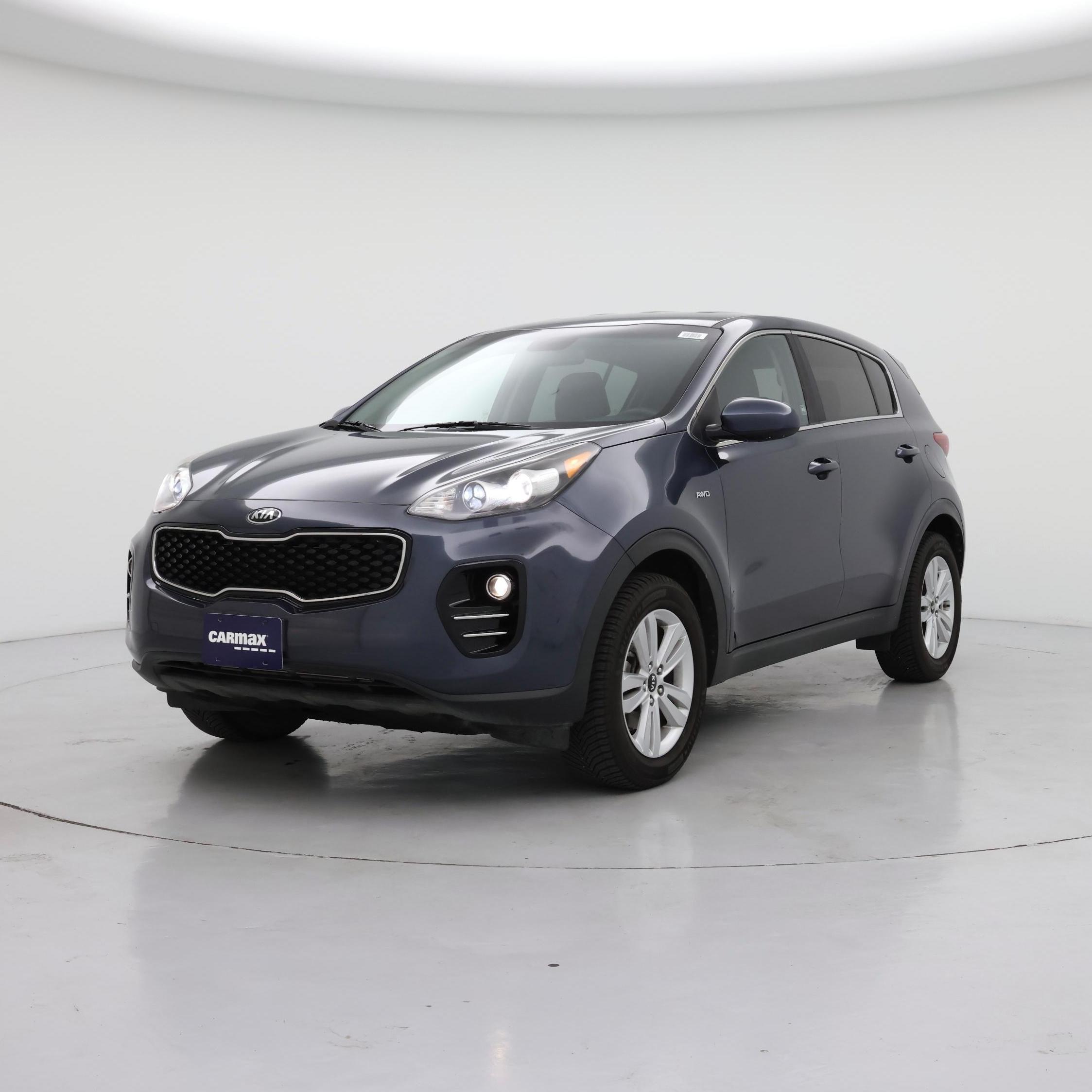 Thumbnail: 2017 Kia Sportage - 4